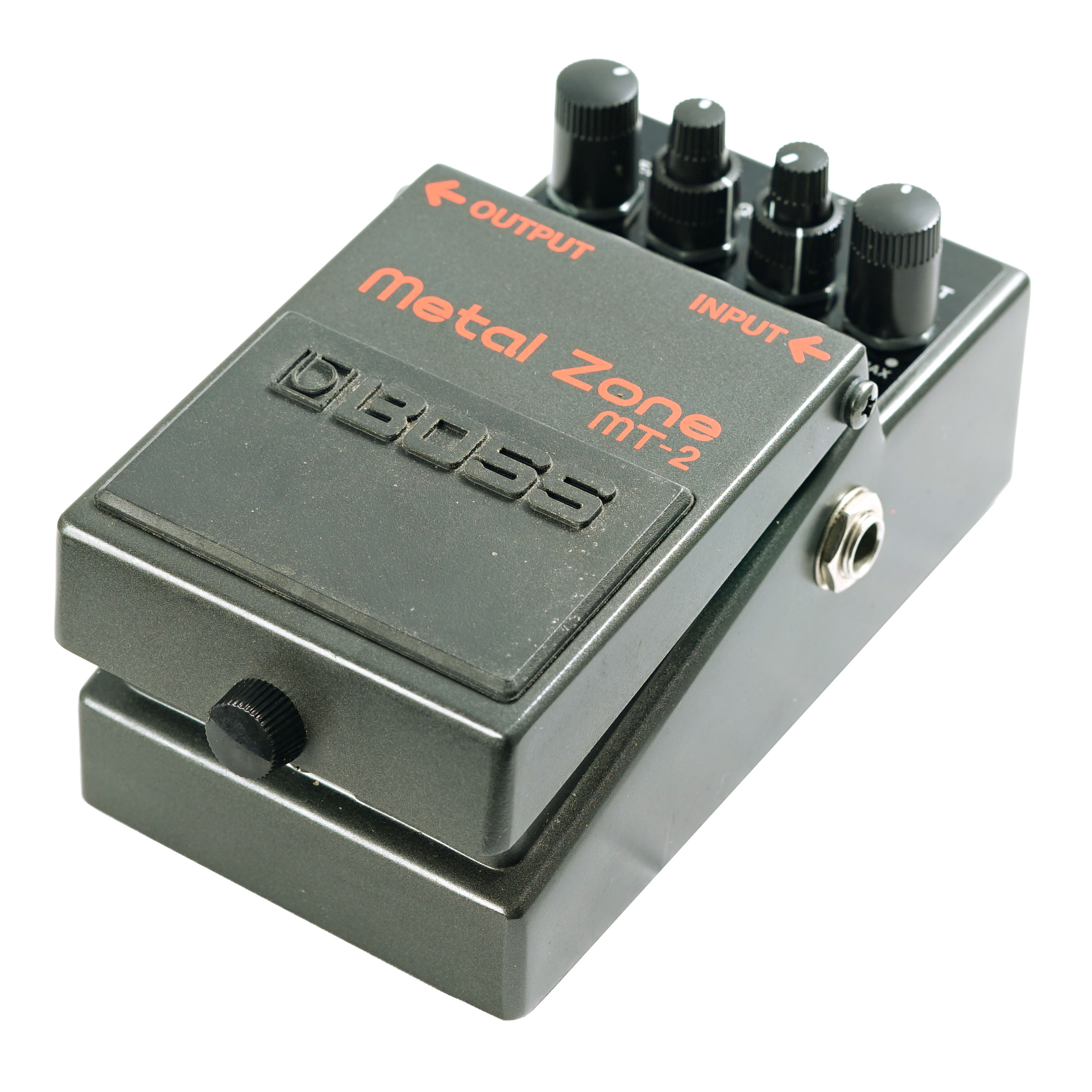 BOSS MT-2 Metal Zone (Pre-Owned) #A0N6743