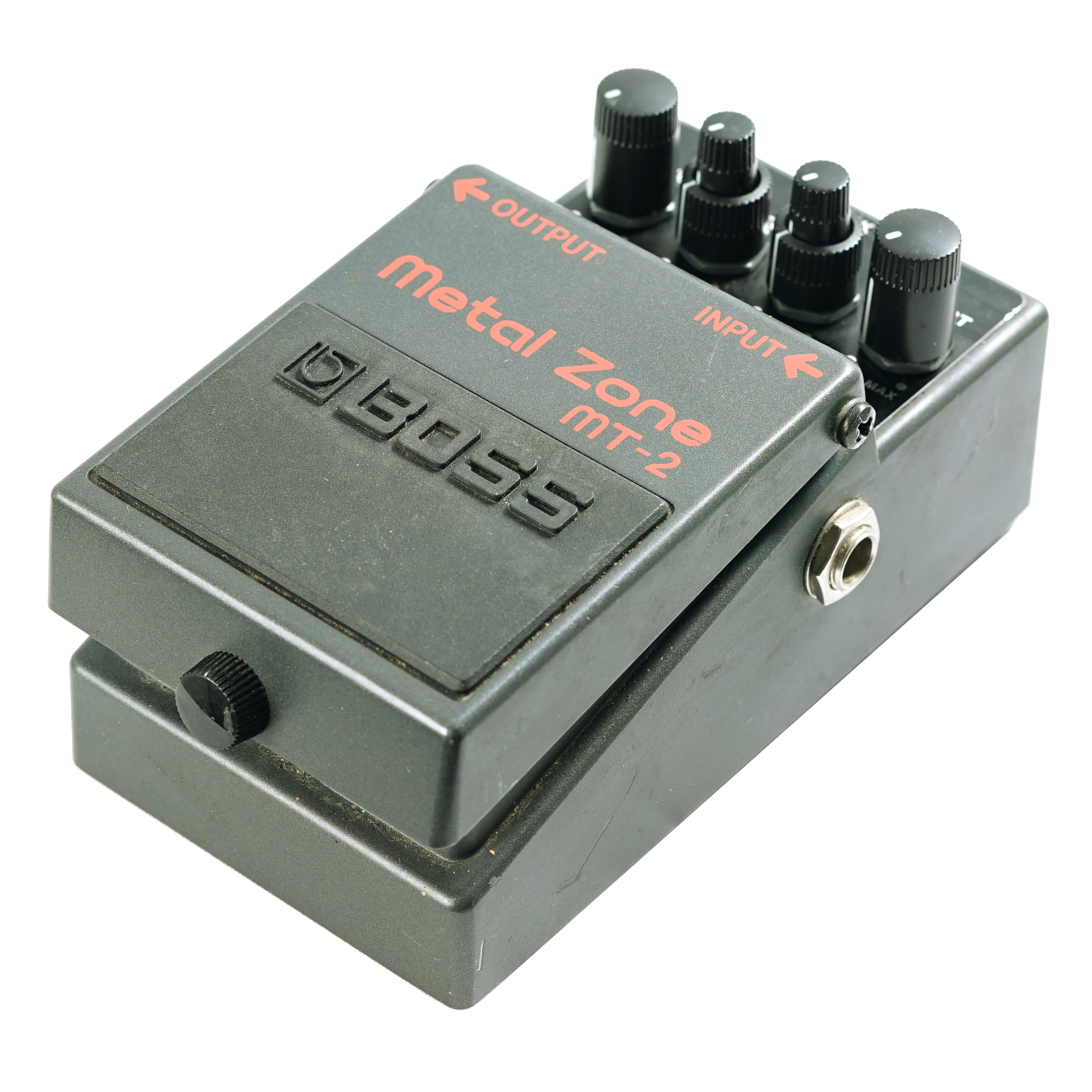 BOSS MT-2 Metal Zone (Pre-Owned) #L2D1720