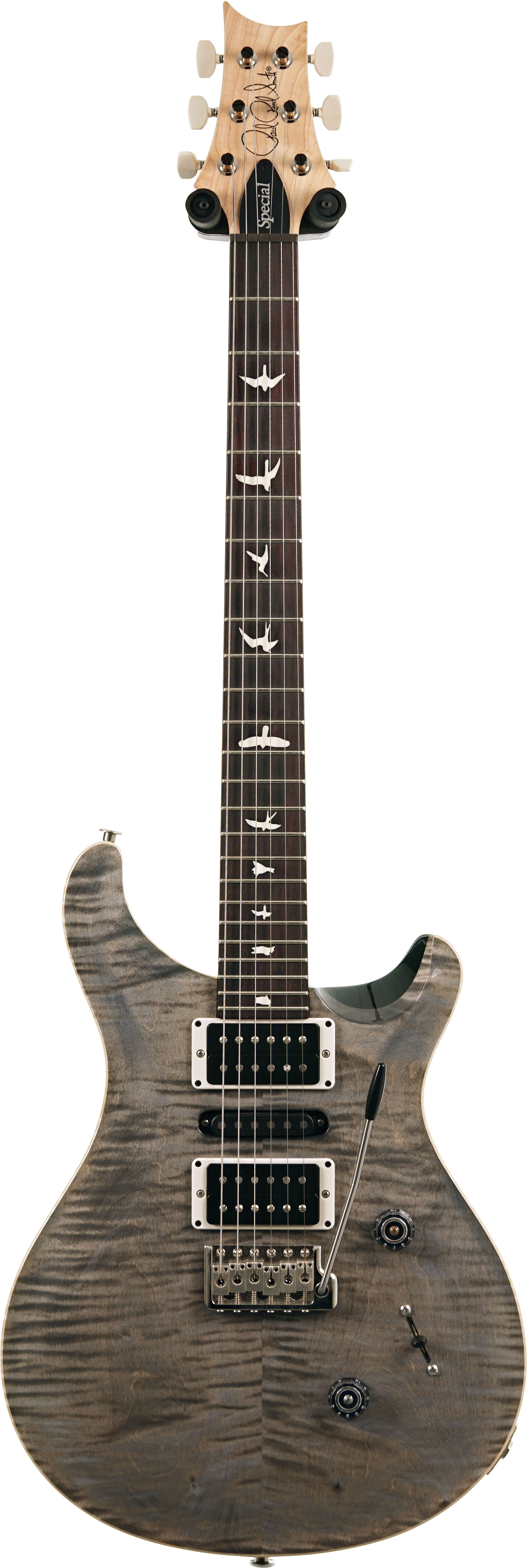 PRS 2025 CE24 Special Limited Edition Faded Grey Black (Pre-Owned) #250417964