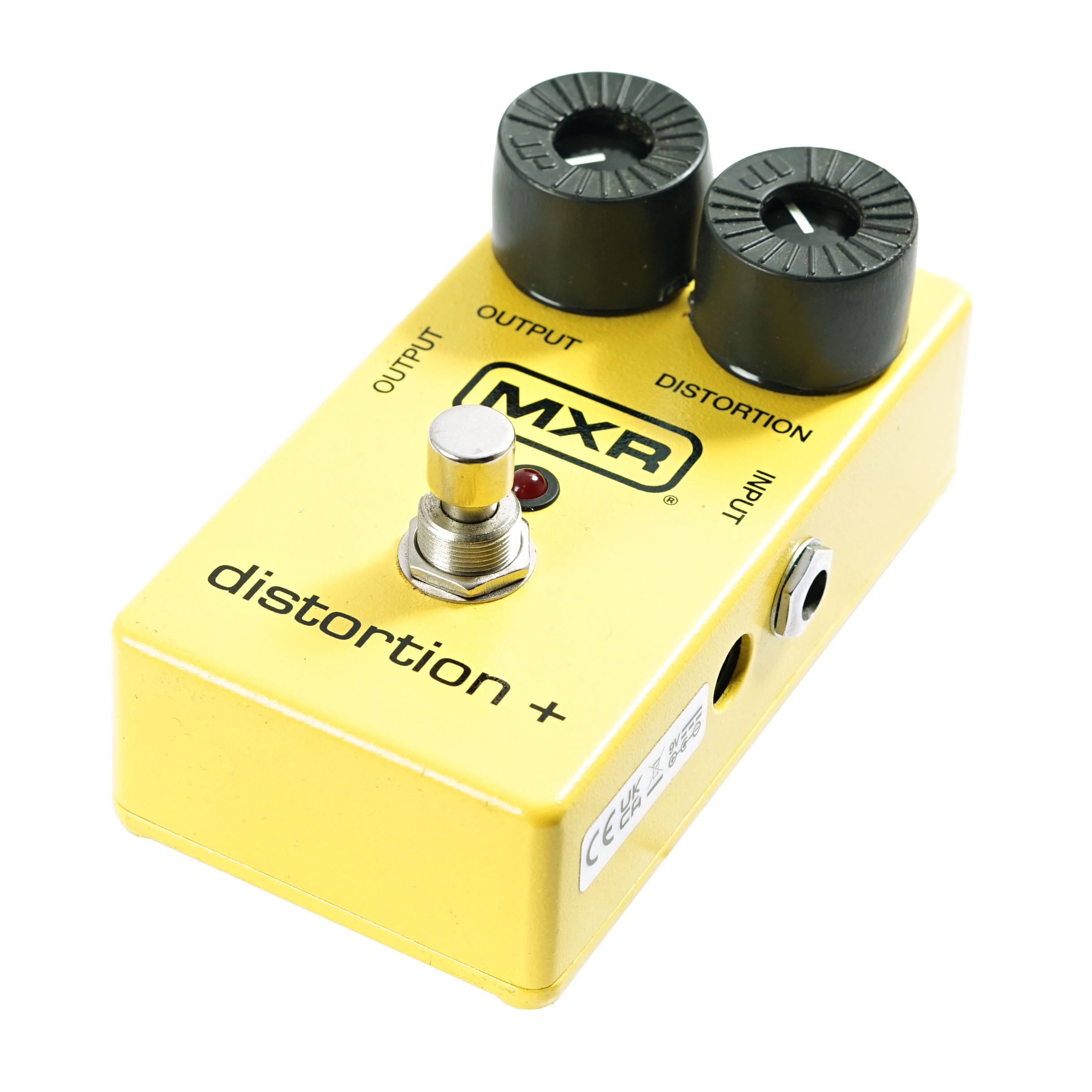 MXR M104 Distortion+ Pedal (Pre-Owned) #AB57S535
