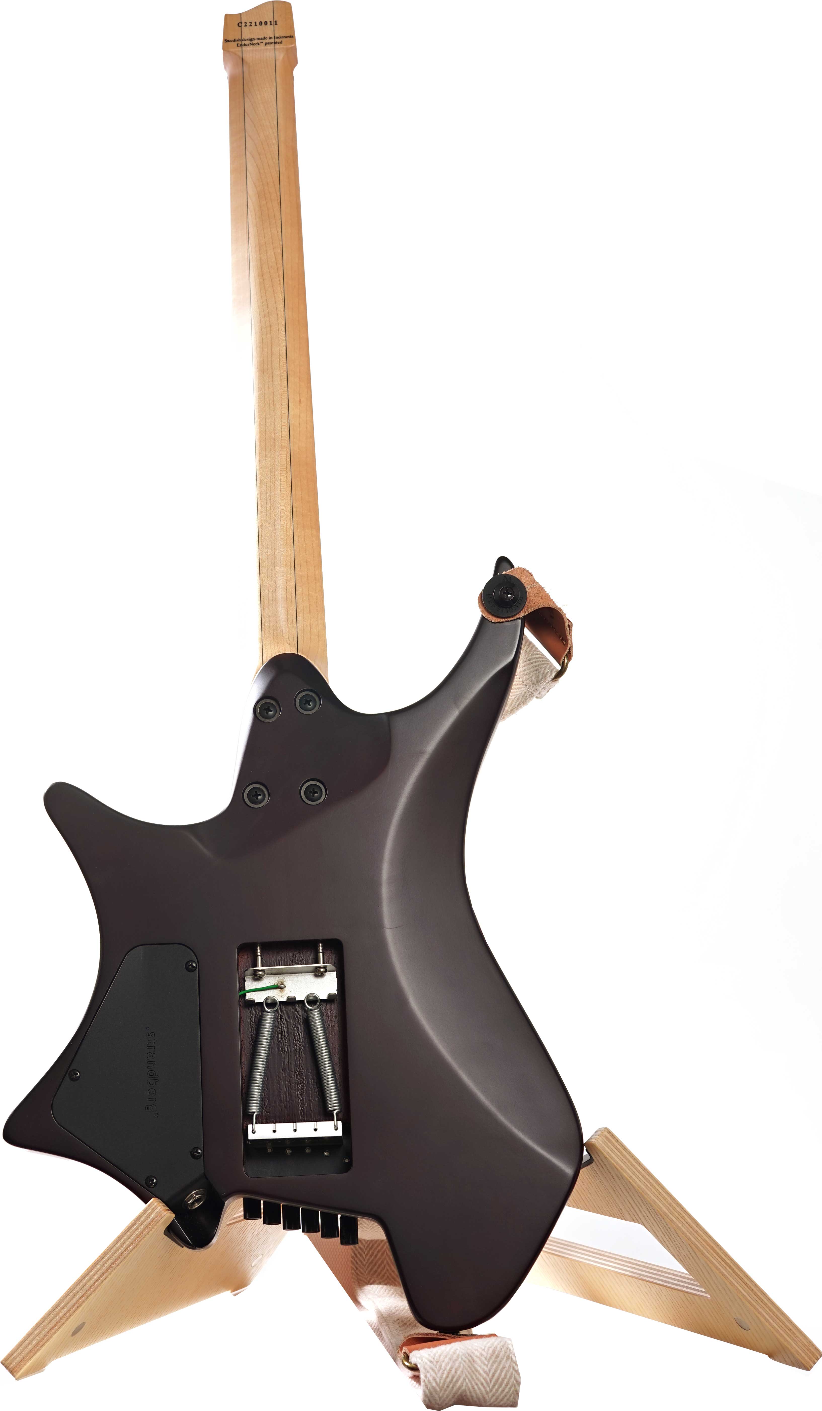 Strandberg 2022 Boden Standard NX 6 Natural (Pre-Owned) #C2210011