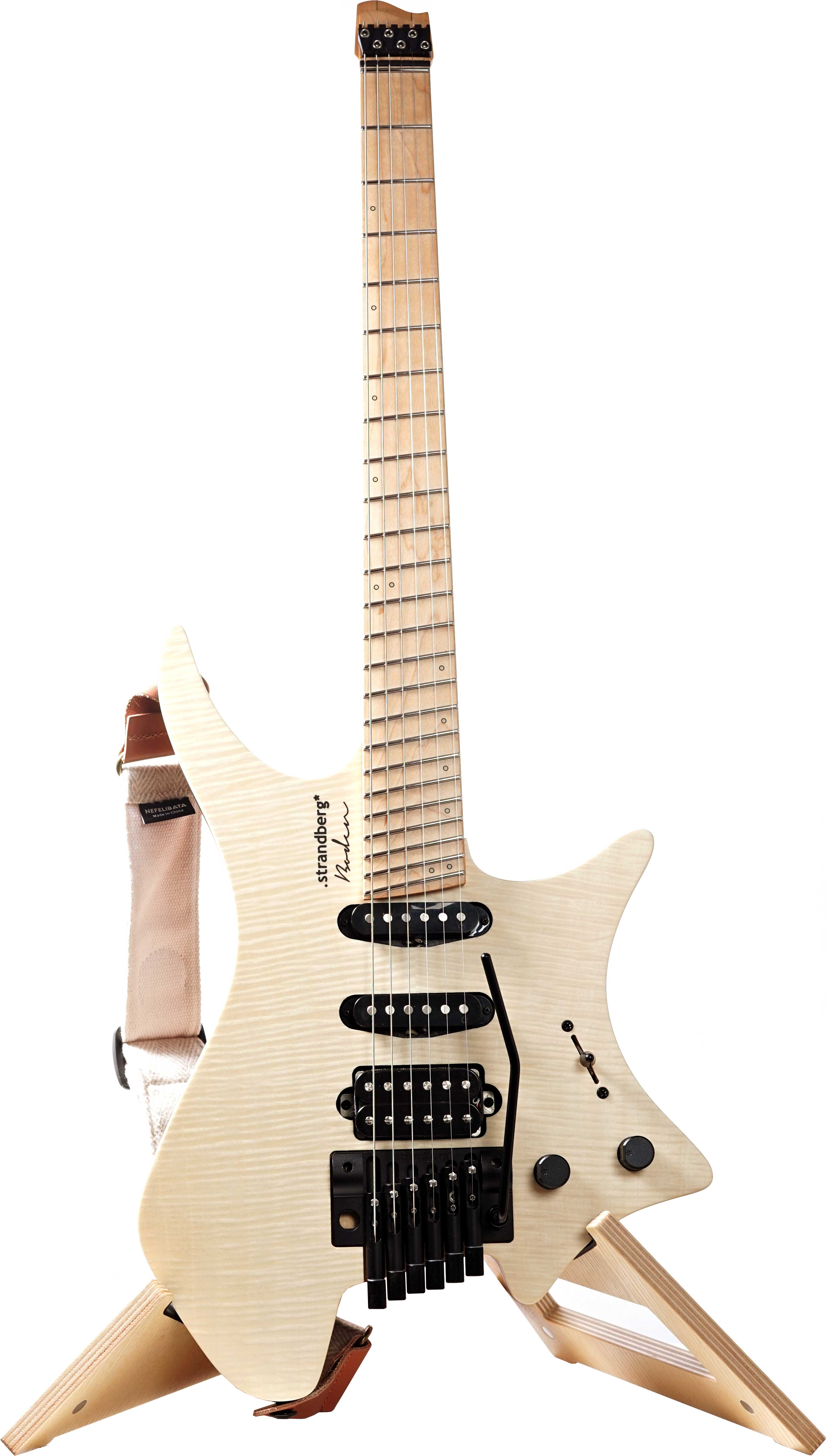 Strandberg 2022 Boden Standard NX 6 Natural (Pre-Owned) #C2210011
