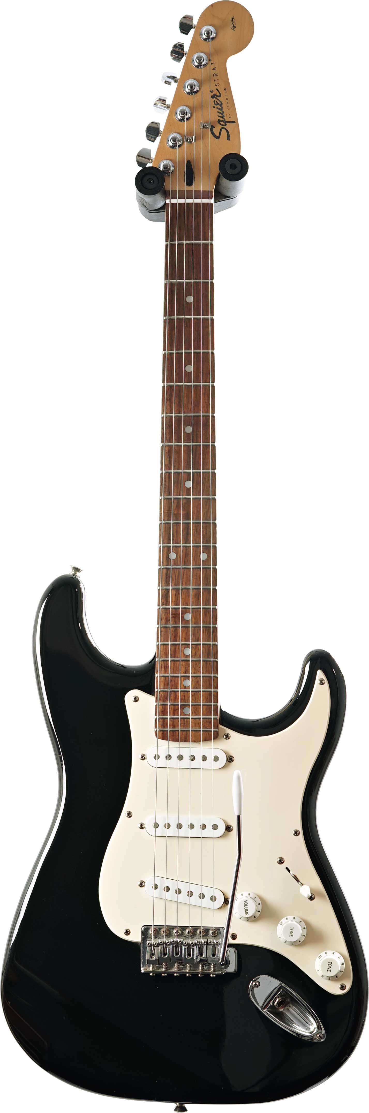 Squier Affinity Stratocaster Black Rosewood Fingerboard (Pre-Owned) #YN749099
