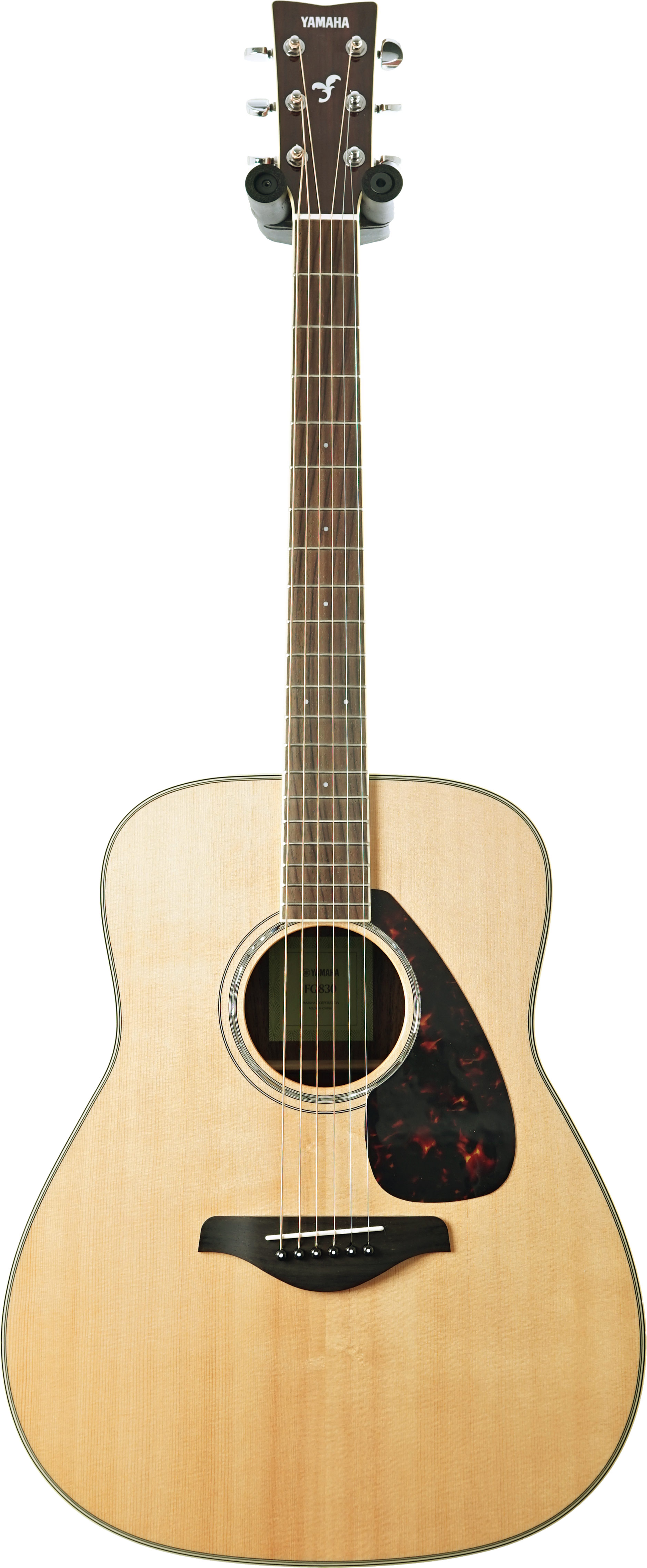 Yamaha FG830NT Natural (Pre-Owned) #ILJ270640