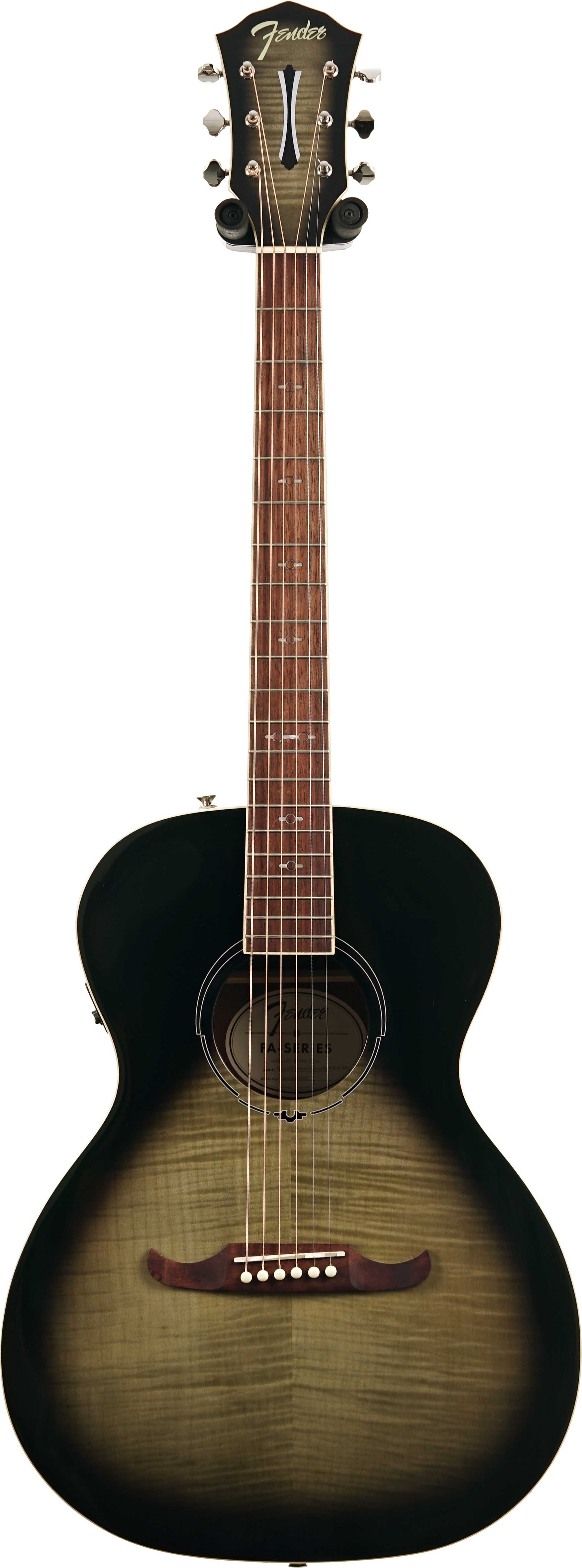 Fender FA-235E Concert Moonlight Burst Indian Laurel Fingerboard (Pre-Owned) #IWA2507002