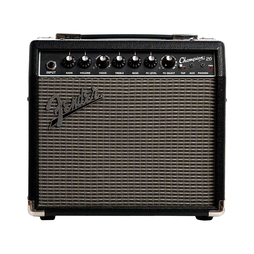 Fender Champion 20 Combo Practice Amp (Pre-Owned) #CGPG20004741