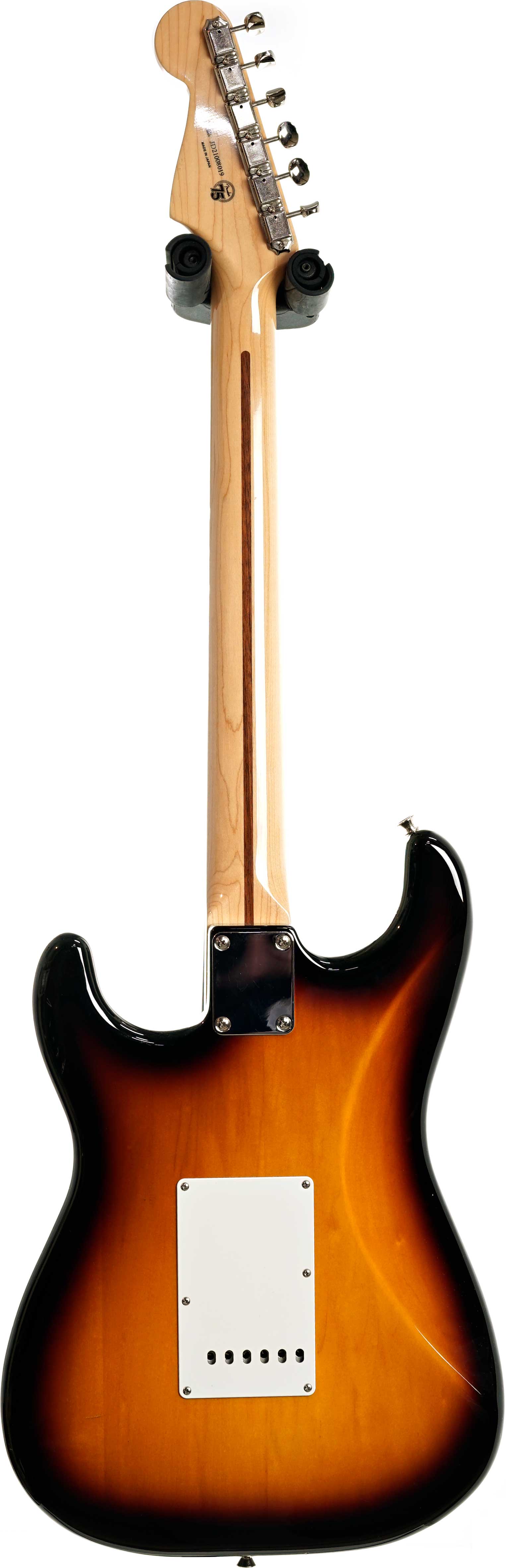 Fender Made in Japan Traditional 50s Stratocaster 2 Tone Sunburst Maple Fingerboard (Pre-Owned) #JD21008019