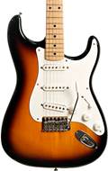 Fender Made in Japan Traditional 50s Stratocaster 2 Tone Sunburst Maple Fingerboard (Pre-Owned) #JD21008019