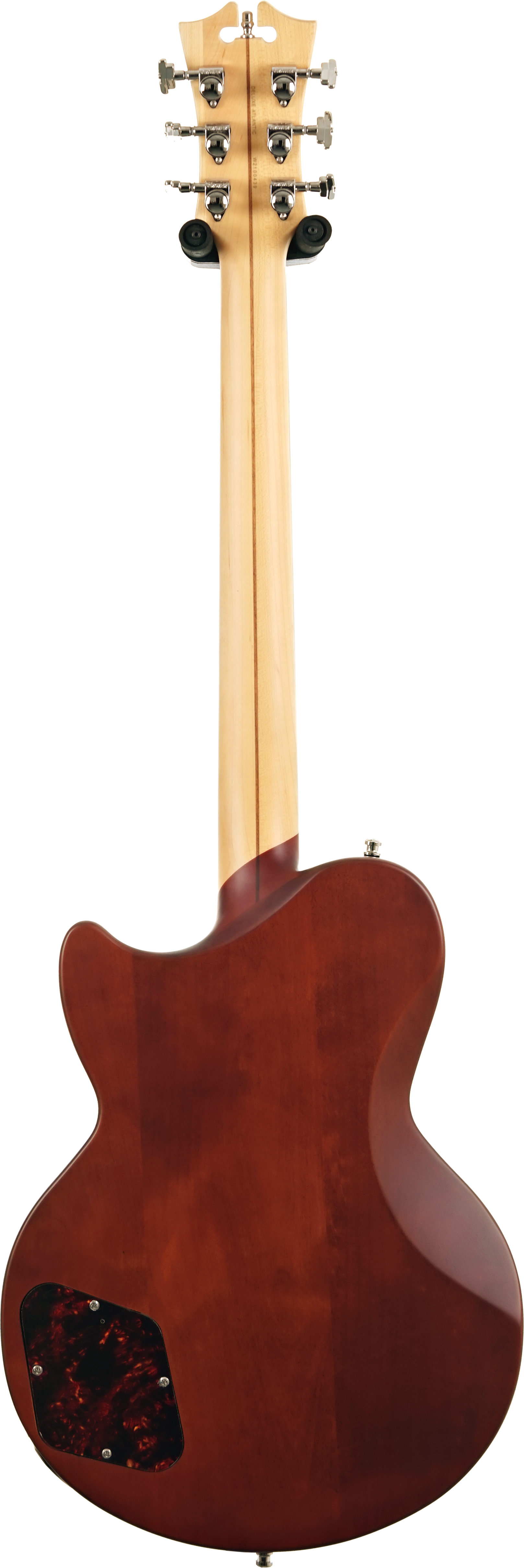 D'Angelico 2021 Deluxe Atlantic Matte Walnut (Pre-Owned) #W2100439