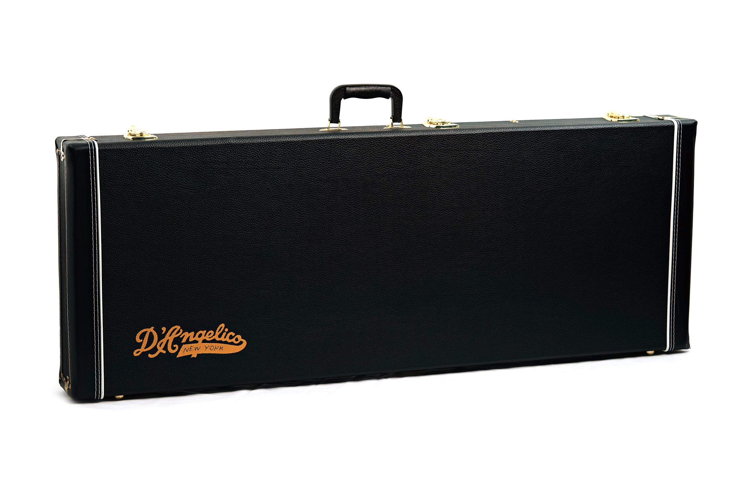 D'Angelico 2021 Deluxe Atlantic Matte Walnut (Pre-Owned) #W2100439