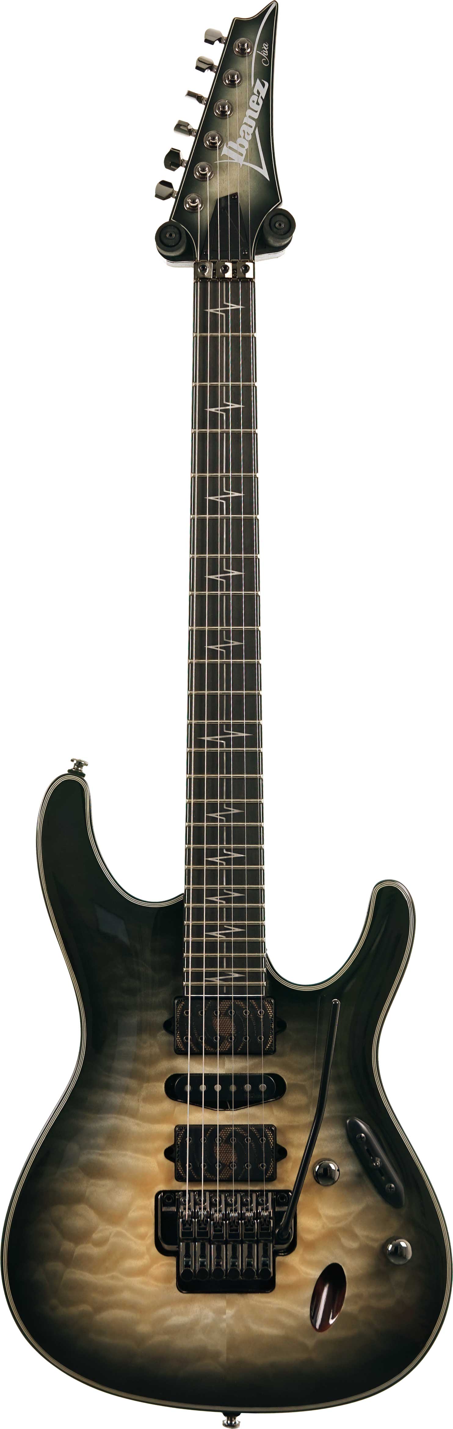 Ibanez 2023 Signature JIVA10 Nita Strauss Deep Space Blonde (Pre-Owned) #I230716059
