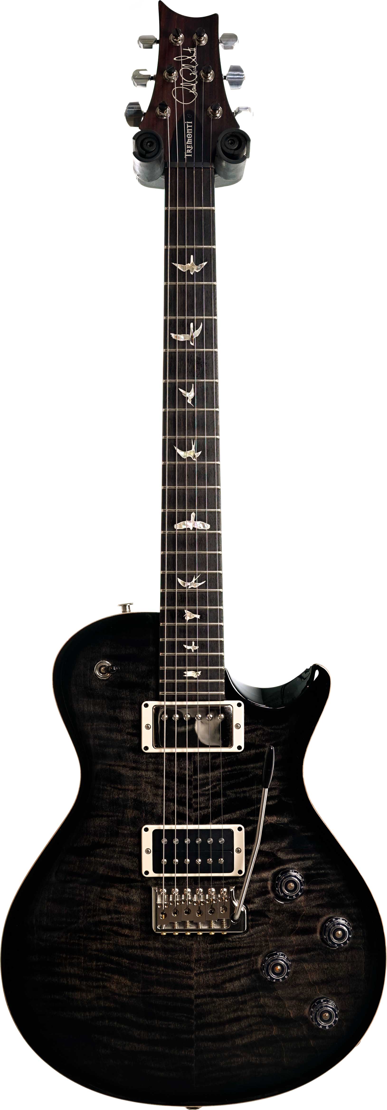 PRS Tremonti Charcoal Contour Burst (Pre-Owned) #0357000