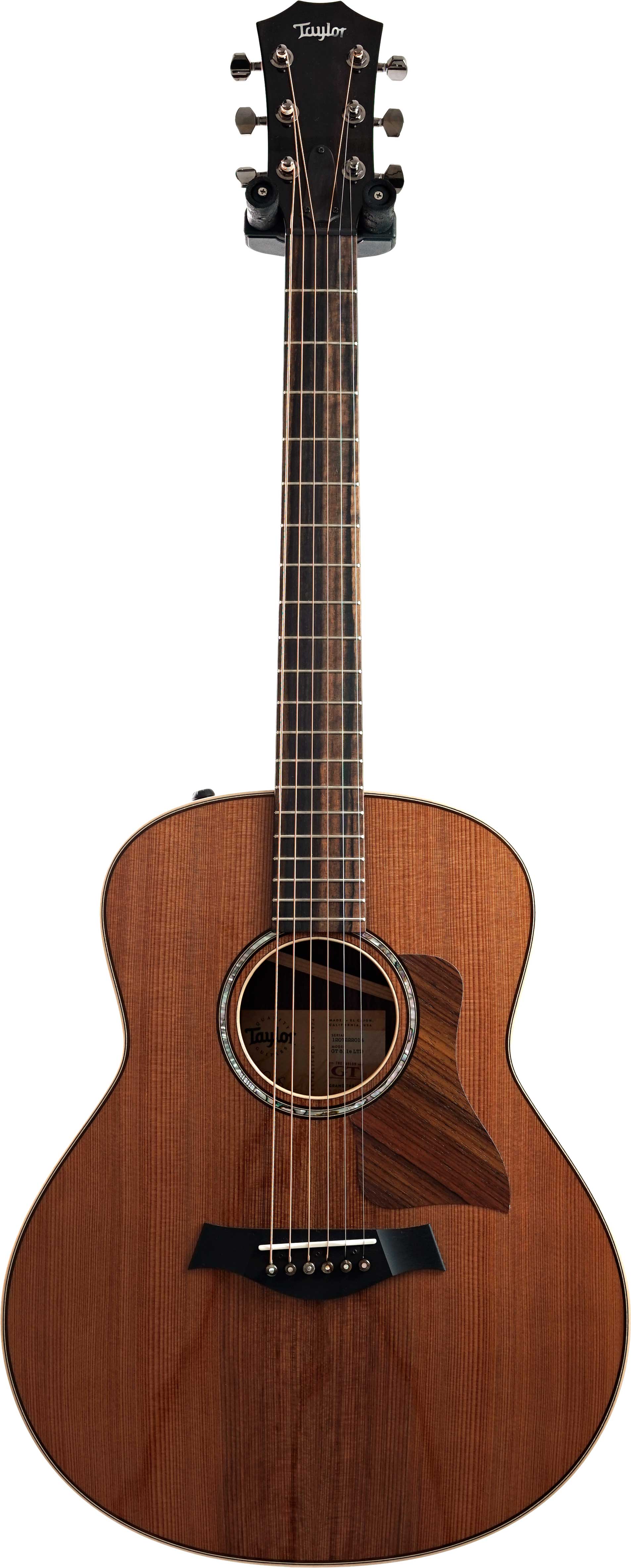 Taylor 2022 Limited Edition GT 811e Sinker Redwood / Indian Rosewood (Pre-Owned) #1207222014