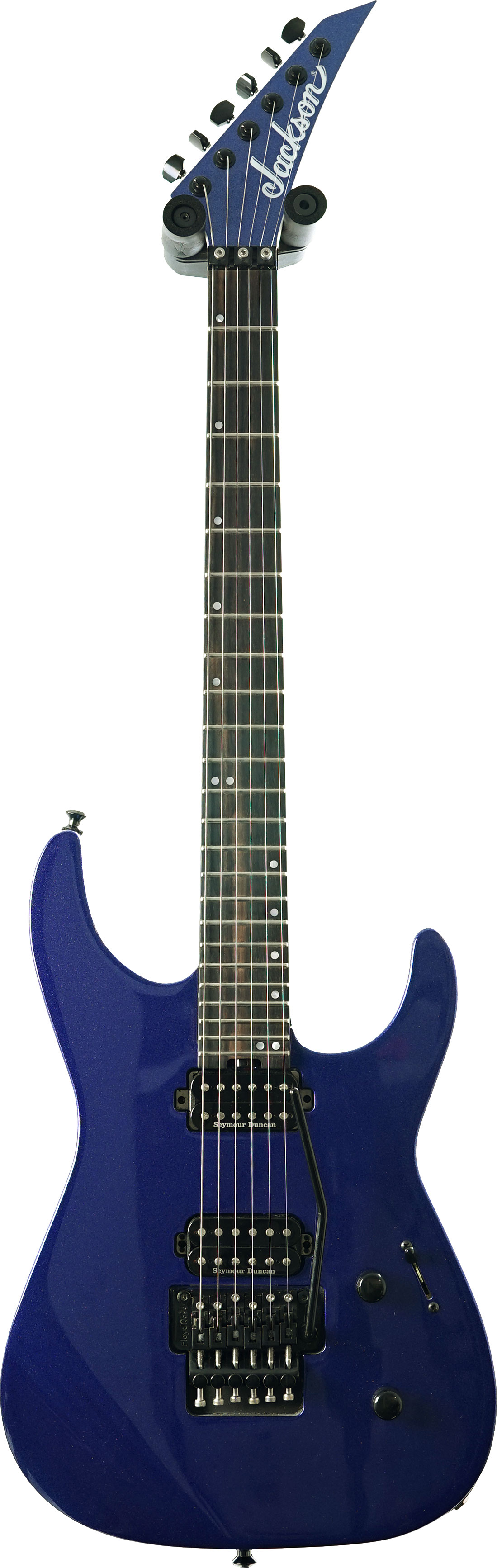 Jackson American Virtuoso Mystic Blue (Pre-Owned) #JAS2302179
