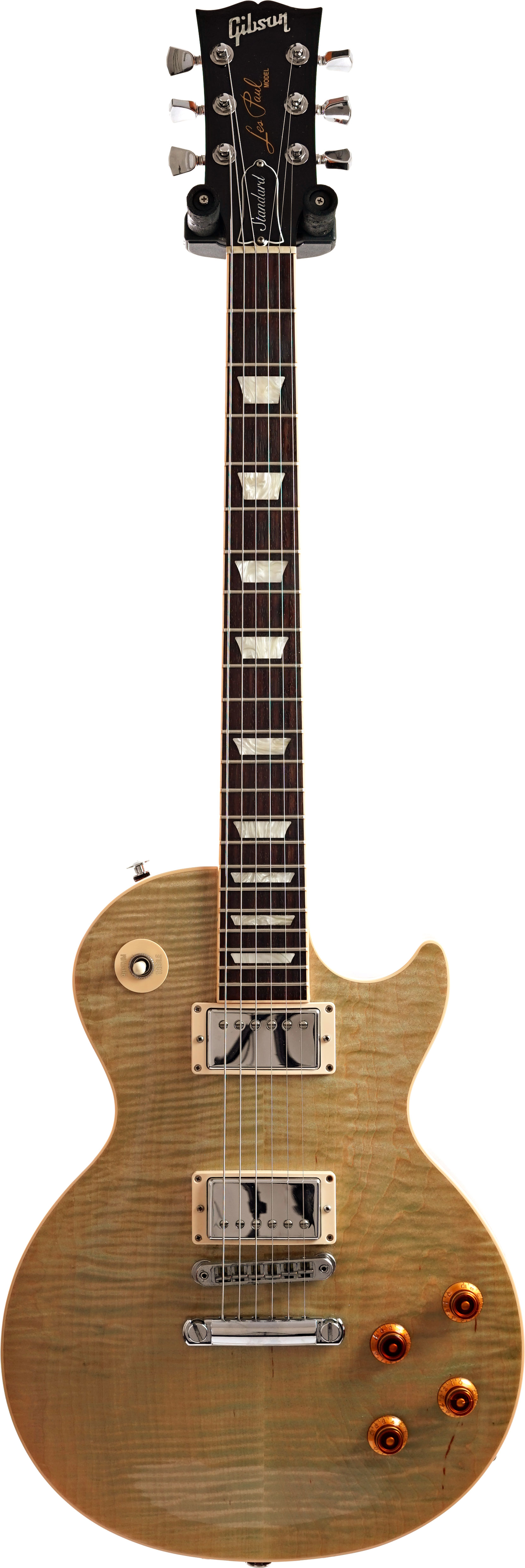 Gibson 2019 Les Paul Standard Seafoam Green (Pre-Owned) #190003639