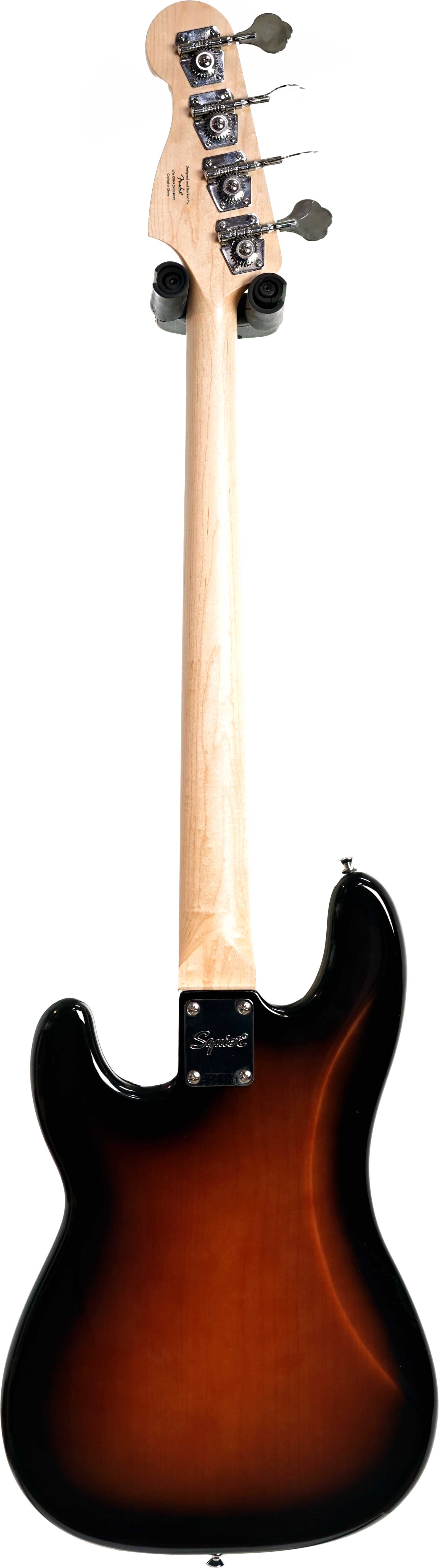 Squier Sonic Precision Bass 2 Tone Sunburst Maple Fingerboard (Pre-Owned) #CRNK24004022