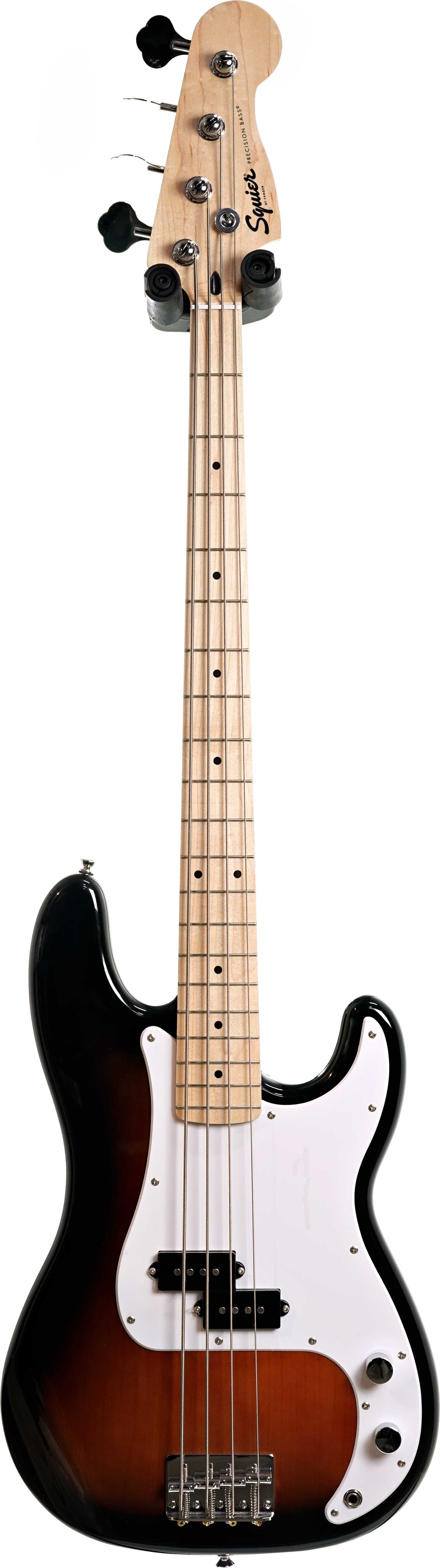 Squier Sonic Precision Bass 2 Tone Sunburst Maple Fingerboard (Pre-Owned) #CRNK24004022