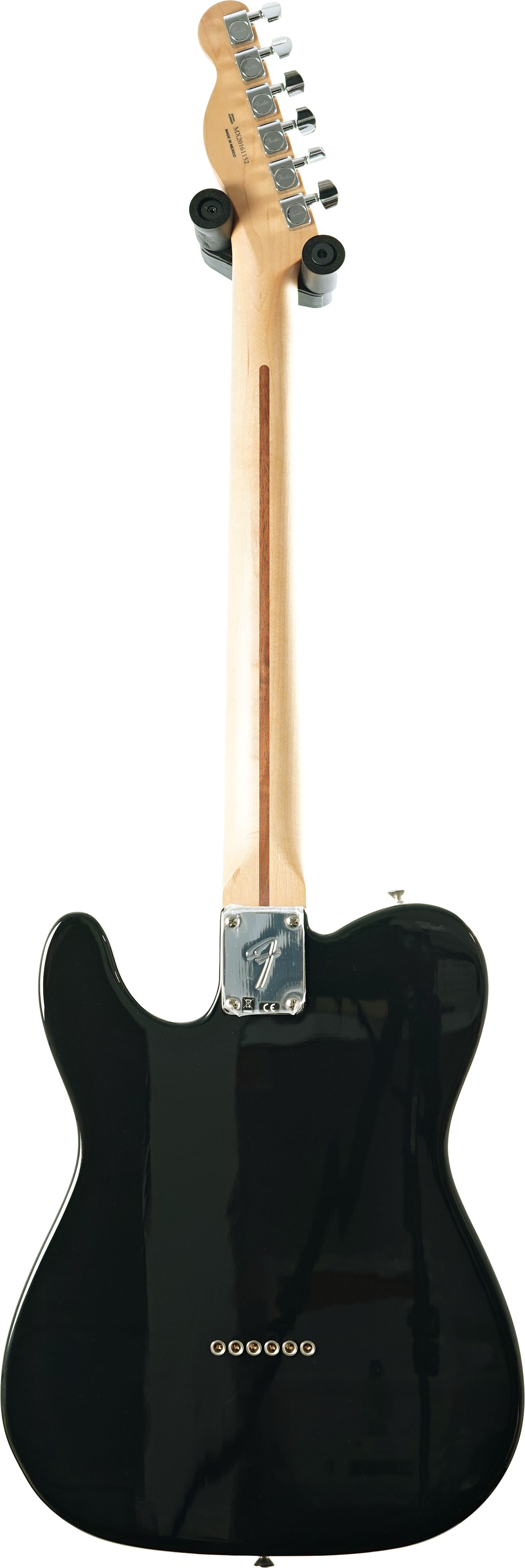 Fender 2020 Player Telecaster Black Maple Fingerboard (Pre-Owned) #MX20161152