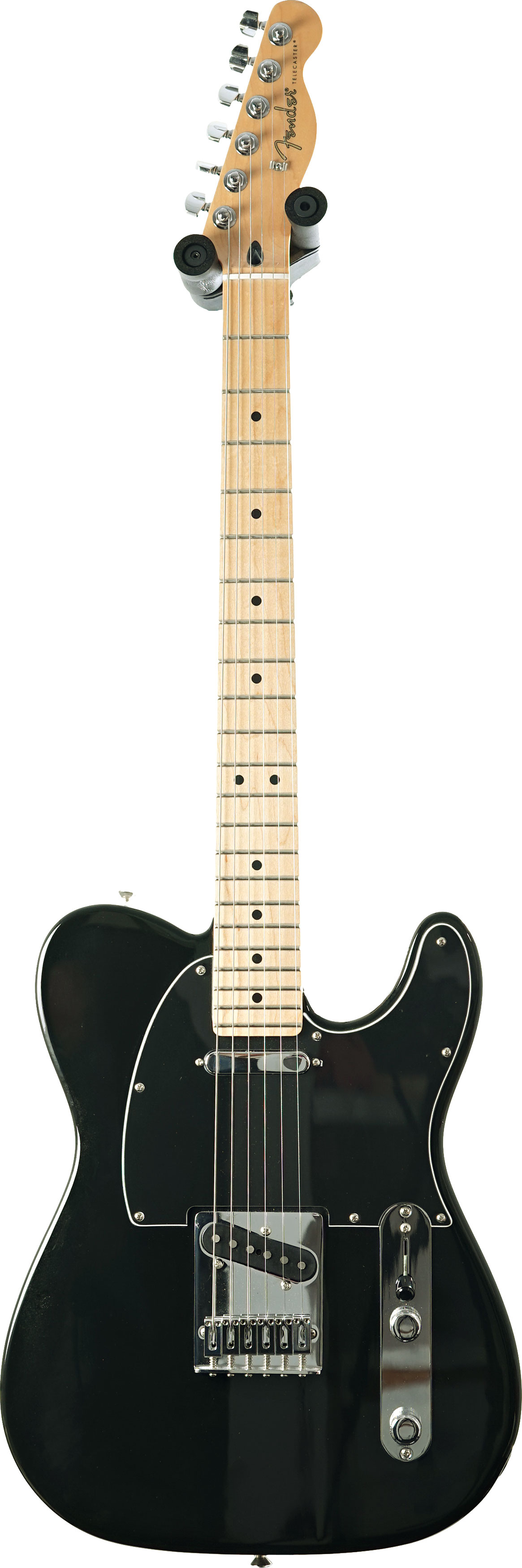 Fender 2020 Player Telecaster Black Maple Fingerboard (Pre-Owned) #MX20161152