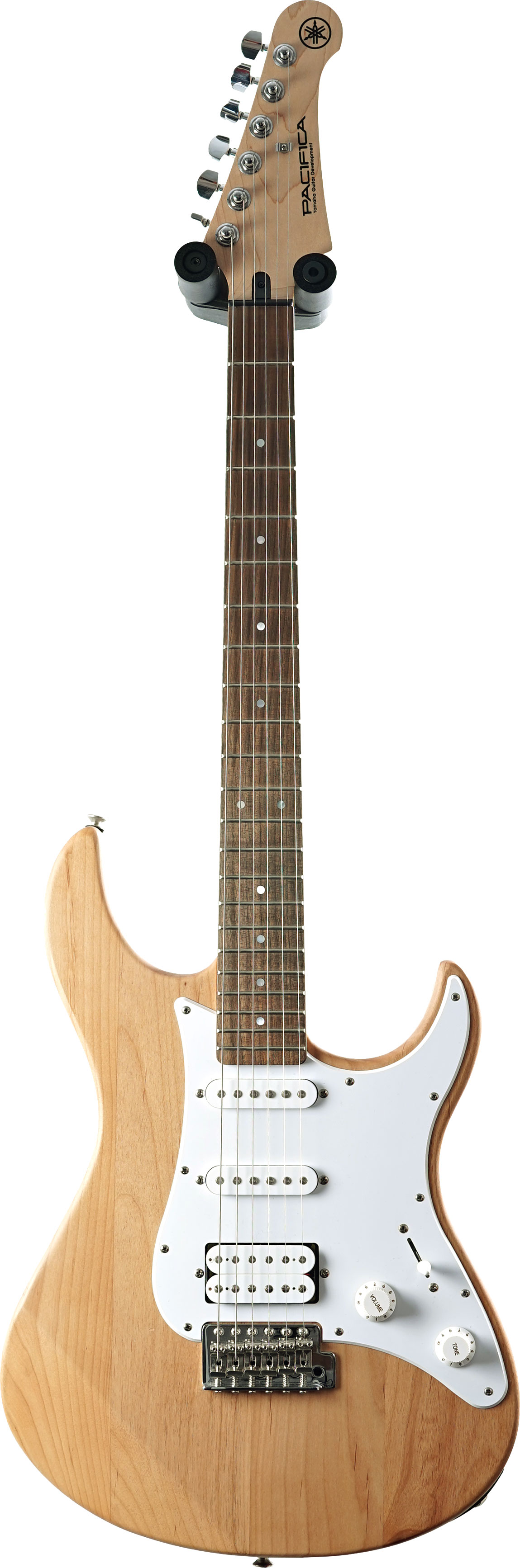 Yamaha Pacifica 112V Yellow Natural Satin PA112VYNS (2025) (Pre-Owned) #ILI264329