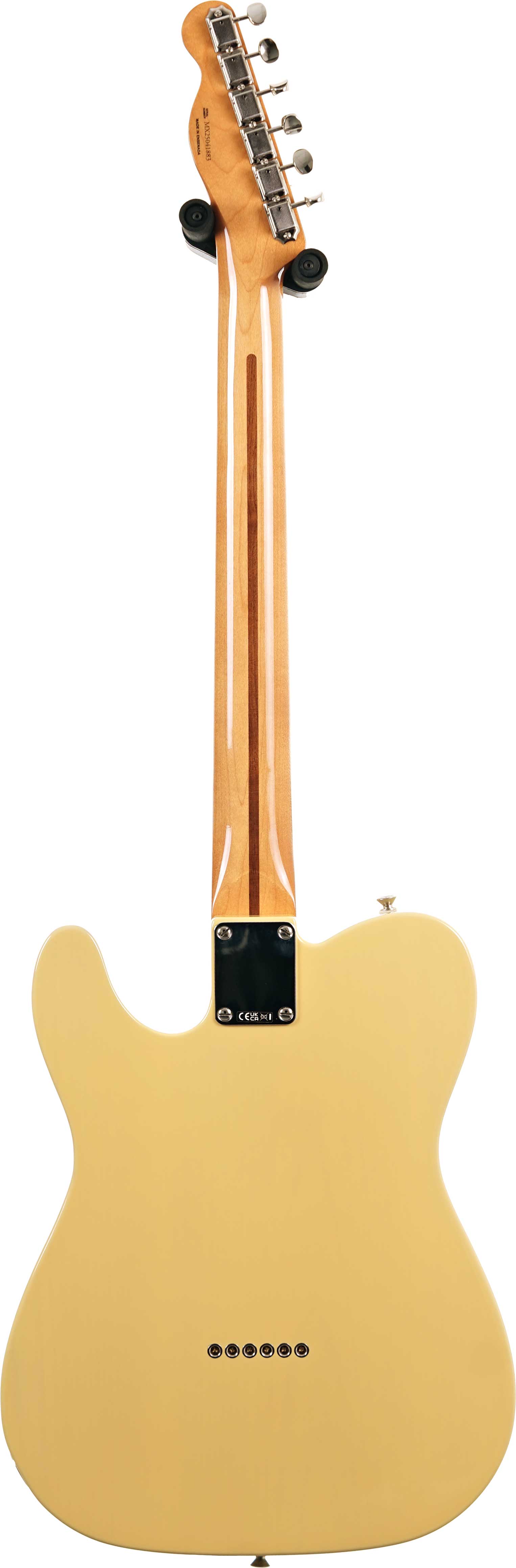 Fender 2025 Vintera II 50s Nocaster Maple Fingerboard Blackguard Blonde (Pre-Owned) #MX25041883