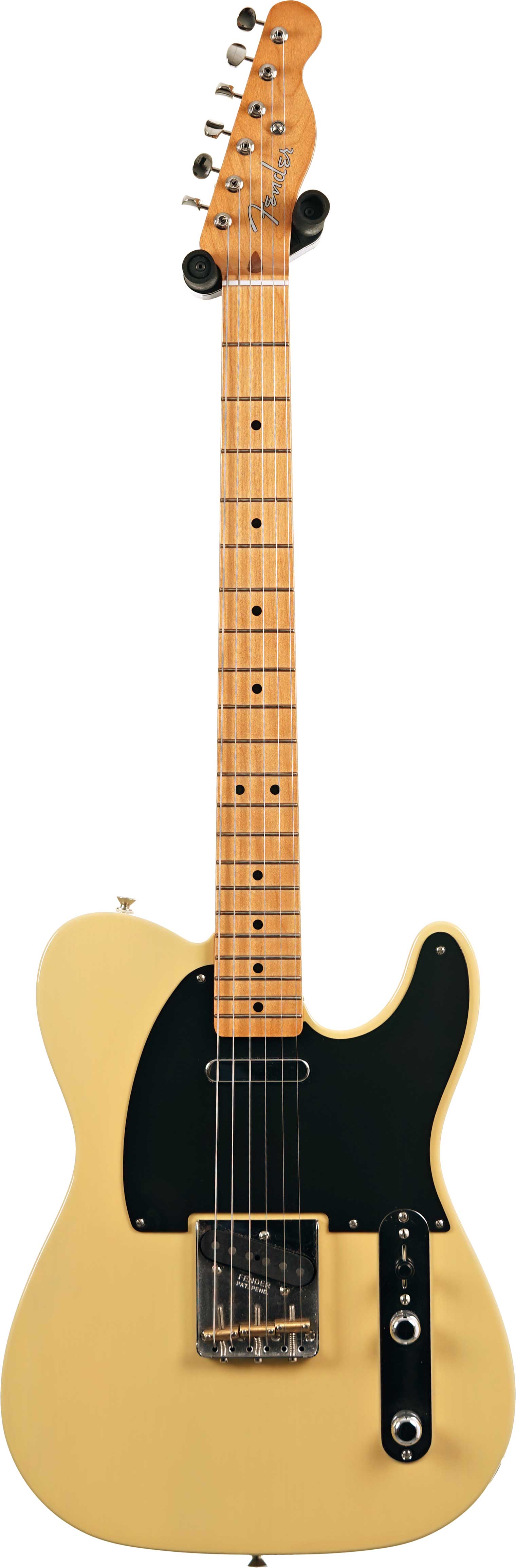 Fender 2025 Vintera II 50s Nocaster Maple Fingerboard Blackguard Blonde (Pre-Owned) #MX25041883