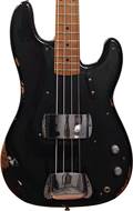 Fender Custom Shop 2025 59 Precision Bass Heavy Relic Black (Pre-Owned) #R141900