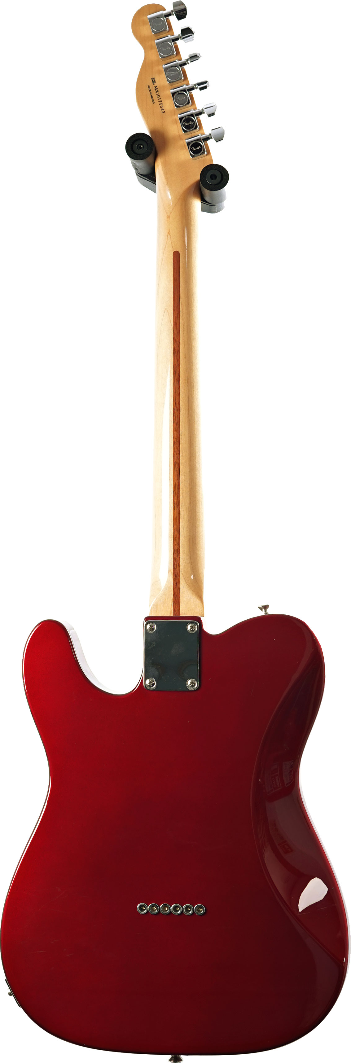 Fender Blacktop HH Telecaster Rosewood Fingerboard Candy Apple Red (Pre-Owned) #MX10175343