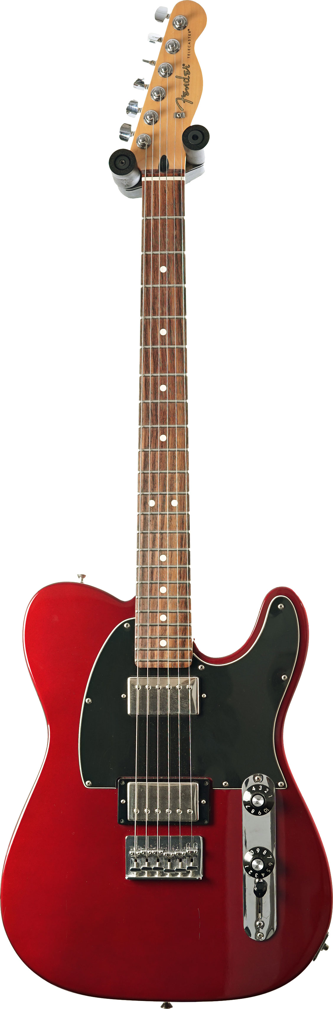 Fender Blacktop HH Telecaster Rosewood Fingerboard Candy Apple Red (Pre-Owned) #MX10175343