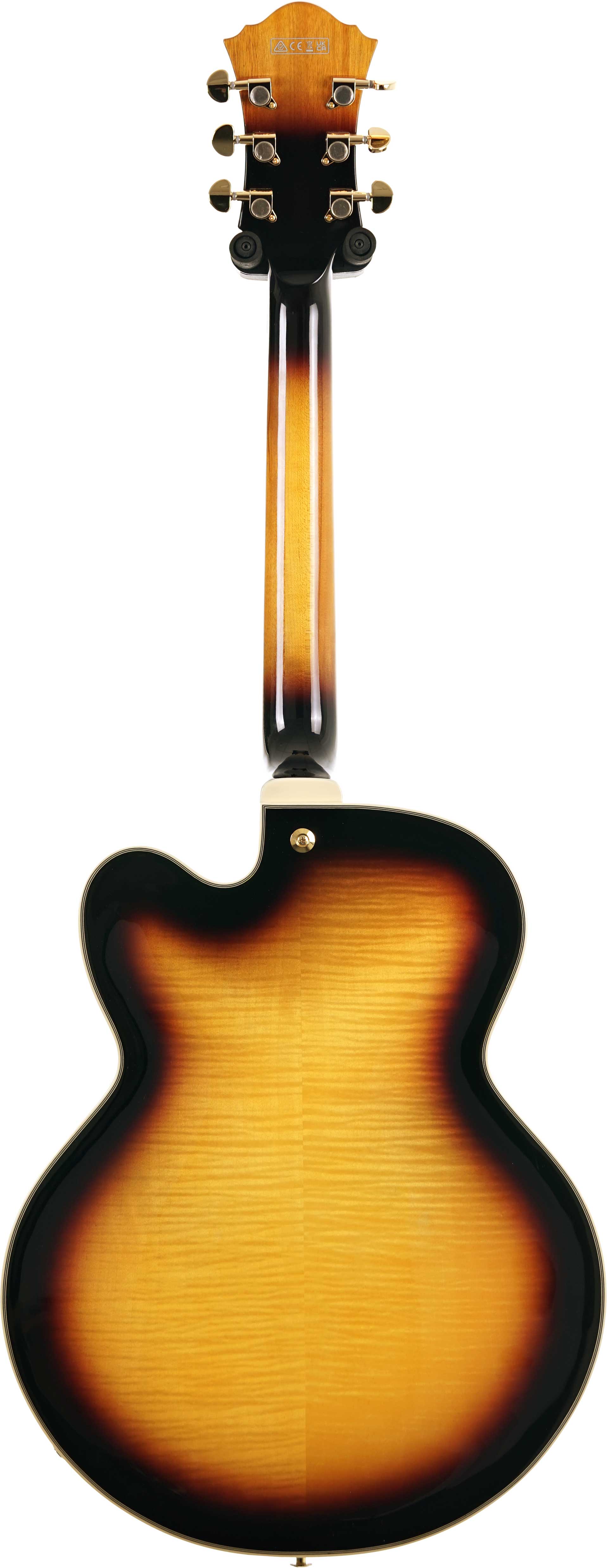 Ibanez 2024 Artcore AF95FM Violin Sunburst (Pre-Owned) #PW24070032