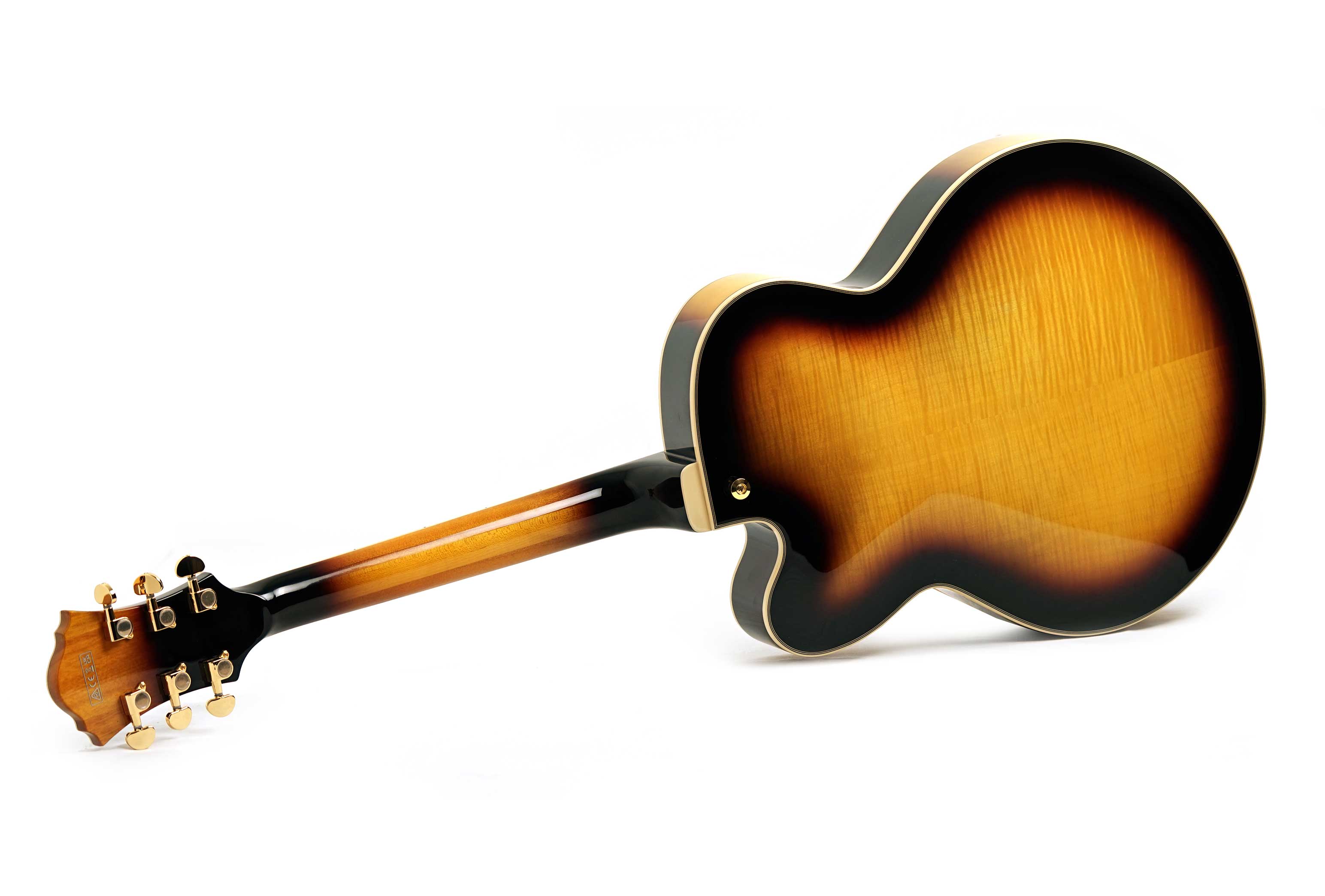 Ibanez 2024 Artcore AF95FM Violin Sunburst (Pre-Owned) #PW24070032