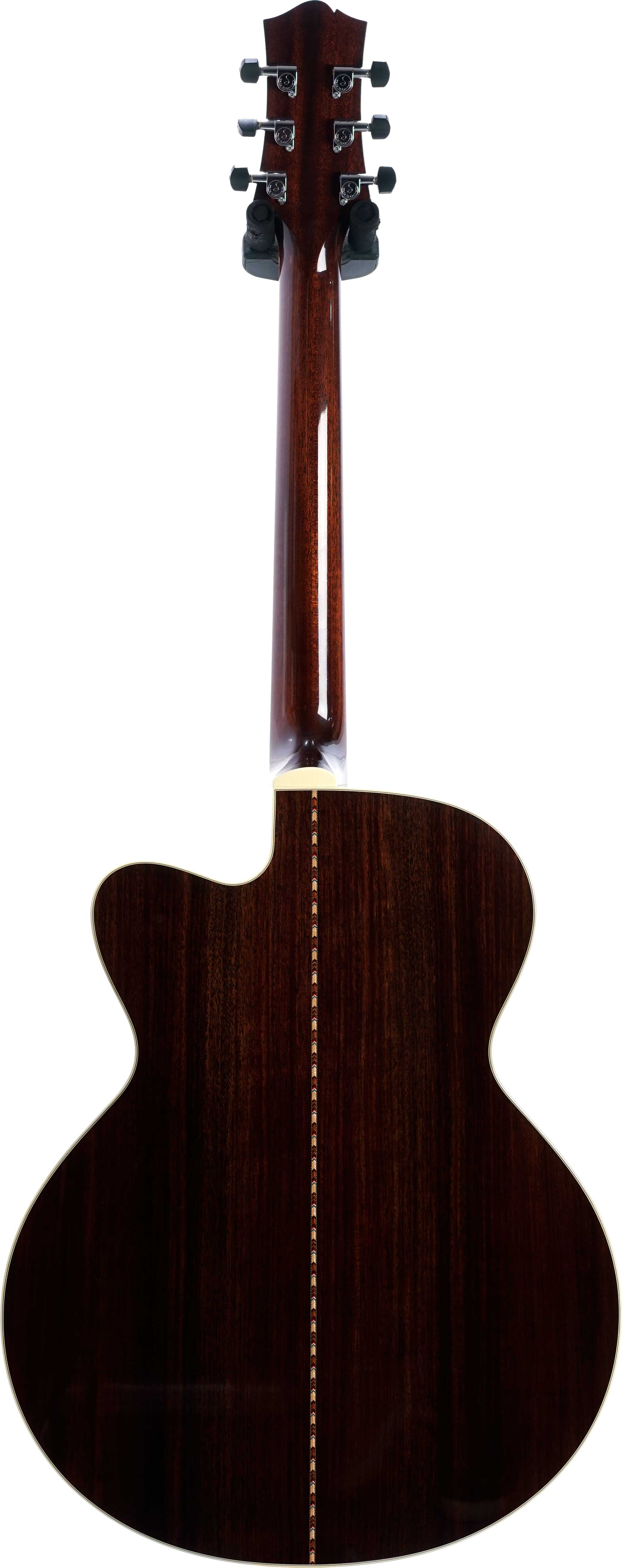 Collings 2010 SJ Indian Cutaway (Pre-Owned) #16568