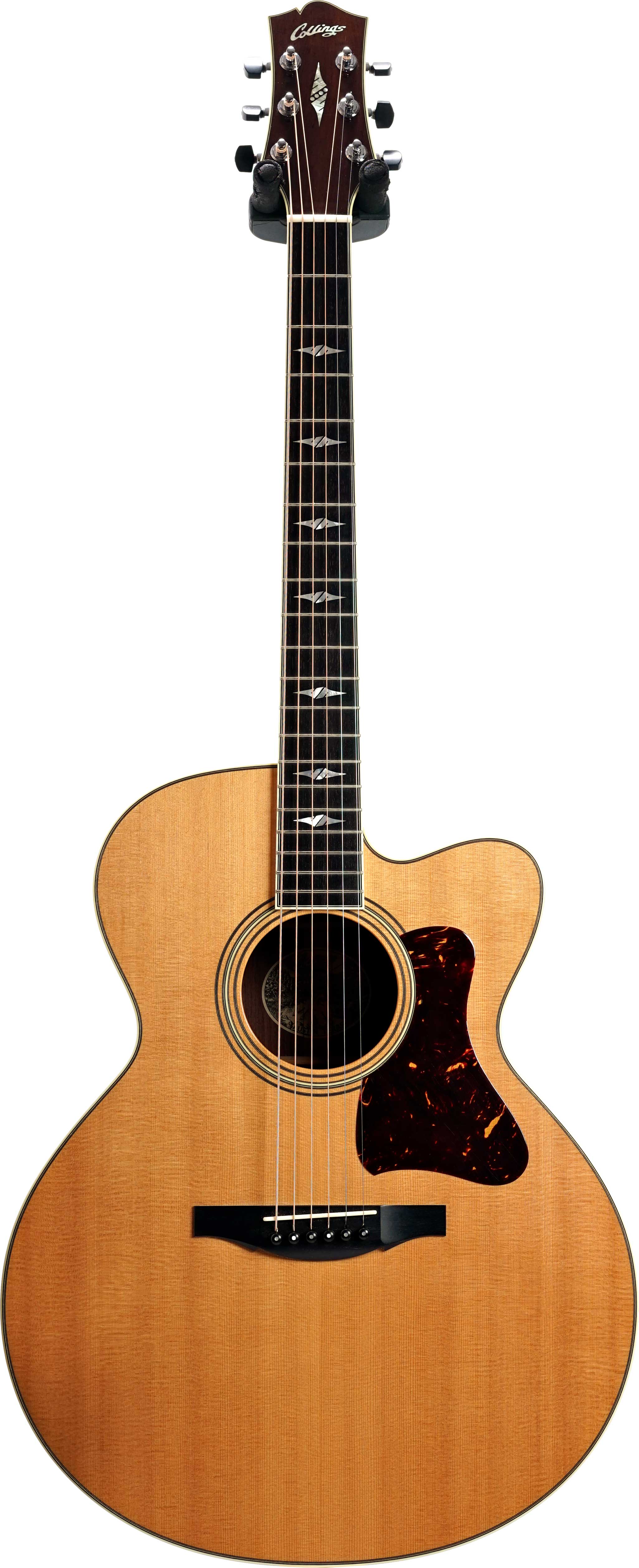 Collings 2010 SJ Indian Cutaway (Pre-Owned) #16568