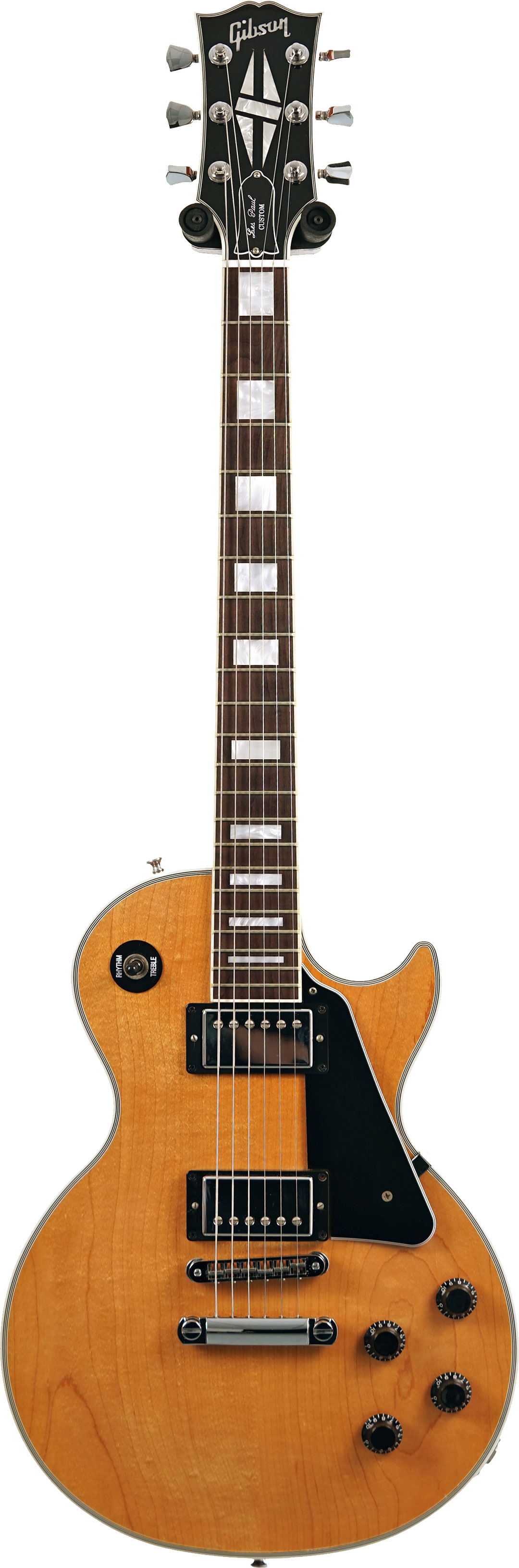 Gibson 2011 Les Paul Classic Custom Antique Natural (Pre-Owned) #128011433