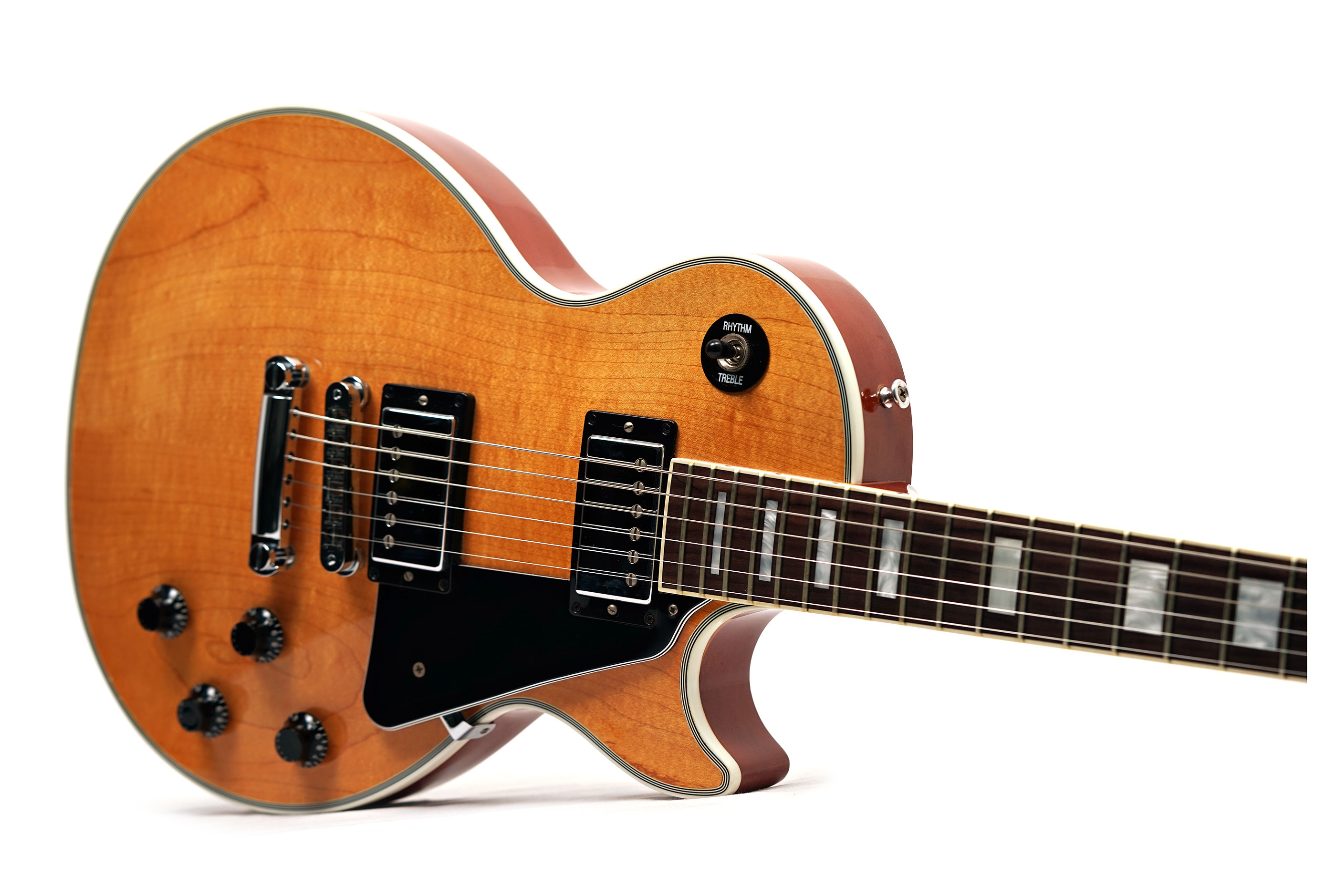 Gibson 2011 Les Paul Classic Custom Antique Natural (Pre-Owned) #128011433