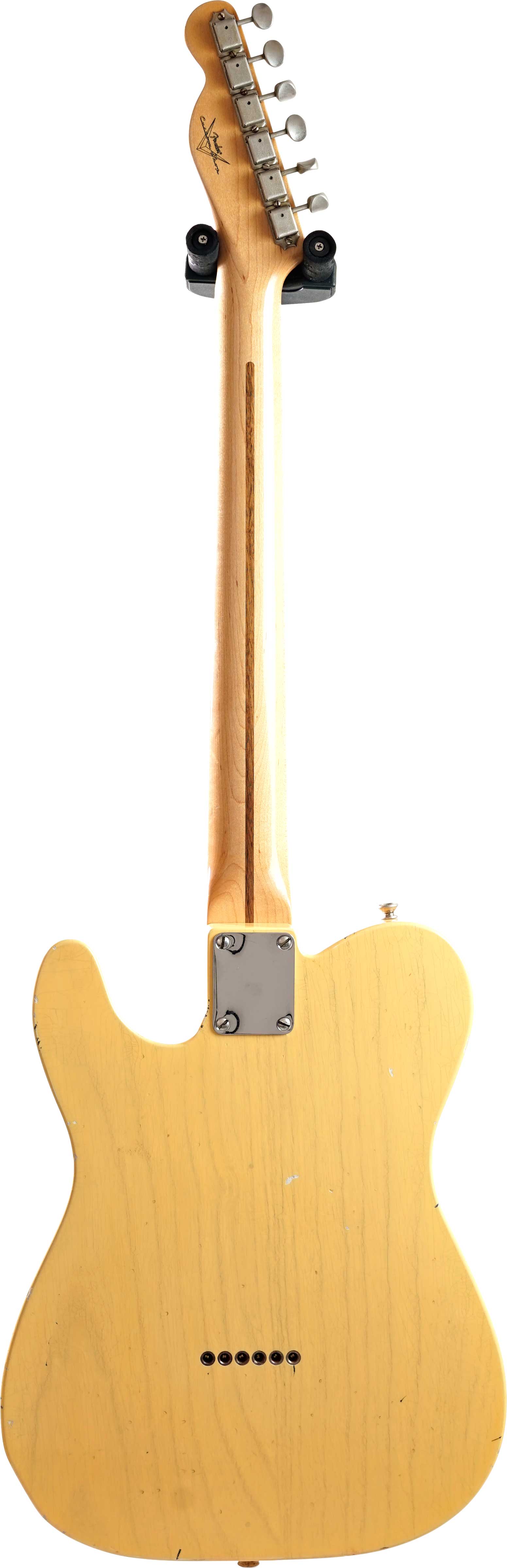 Fender Custom Shop 2002 '51 Nocaster Butterscotch Blonde Journeyman Relic (Pre-Owned) #R3114