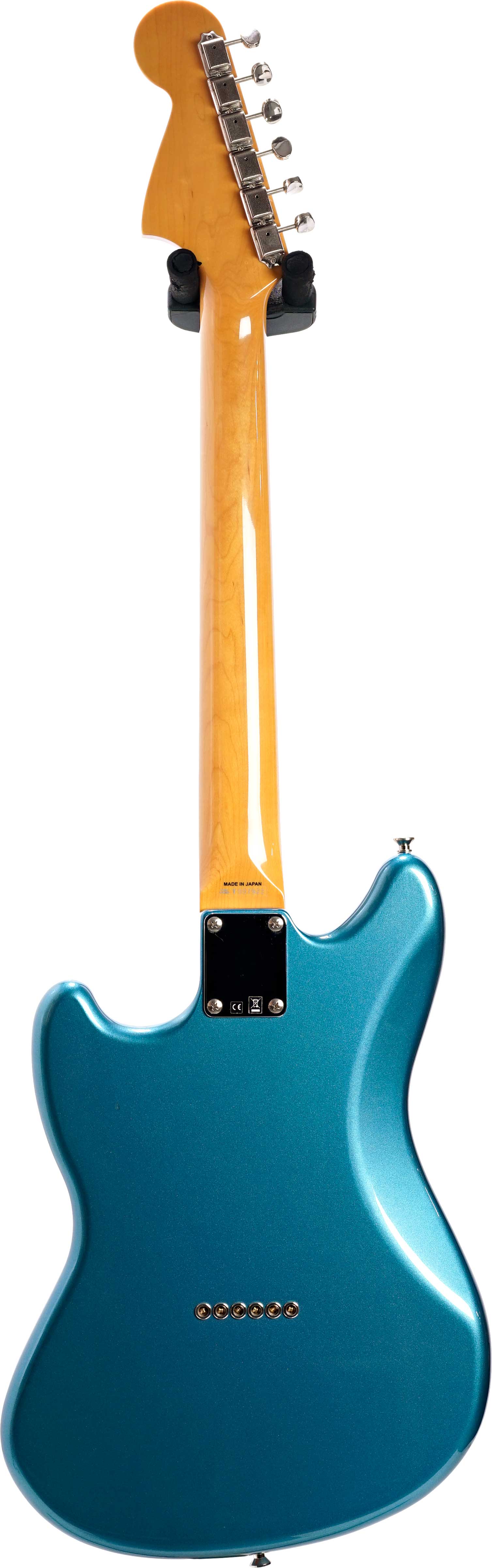 Fender 2011 Pawn Shop Mustang Special Rosewood Fingerboard Lake Placid Blue (Pre-Owned) #T007922