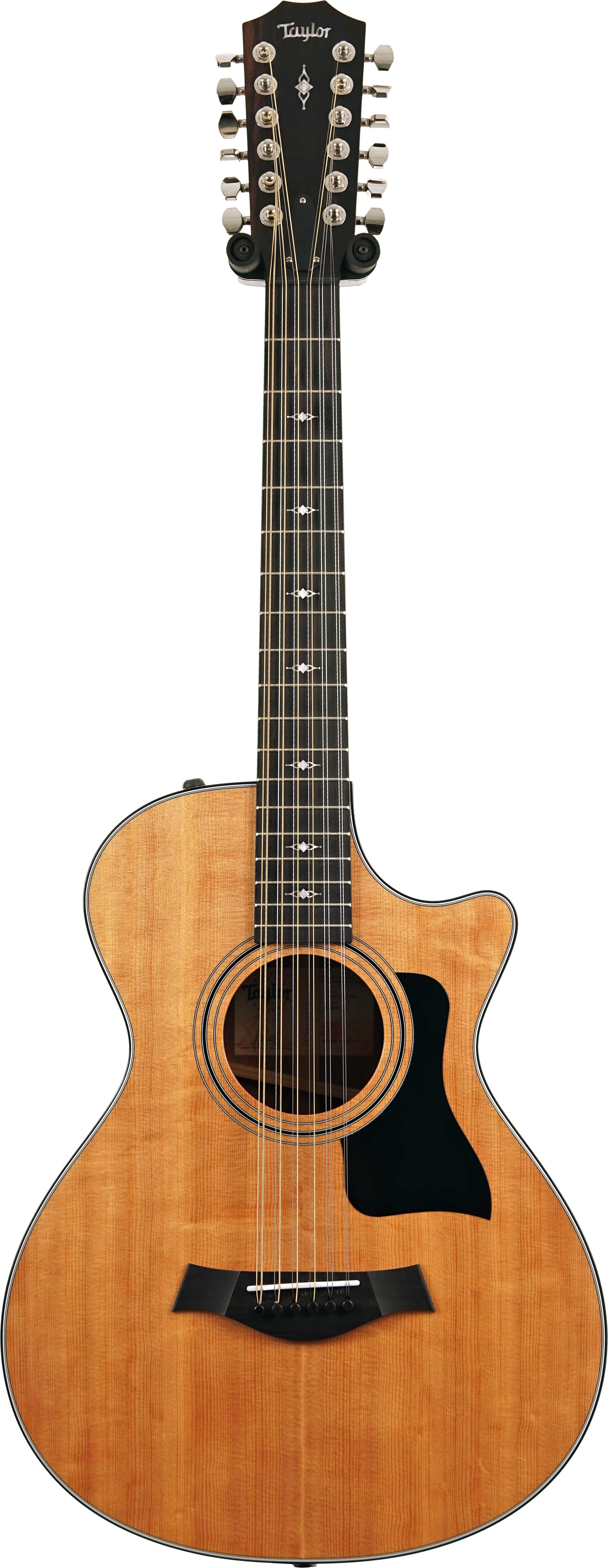 Taylor 2020 352ce Grand Concert Sapele/Spruce (Pre-Owned) #1212110084