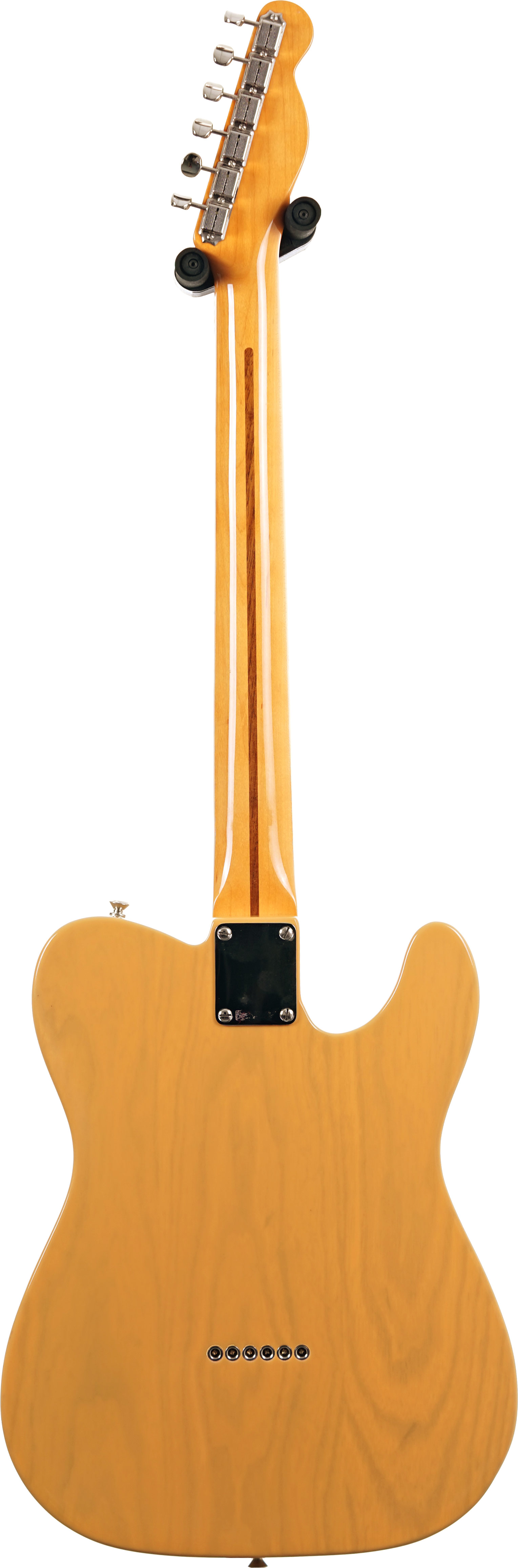 Fender 2022 American Vintage II 51 Telecaster Butterscotch Blonde Left Handed (Pre-Owned) #V2206165