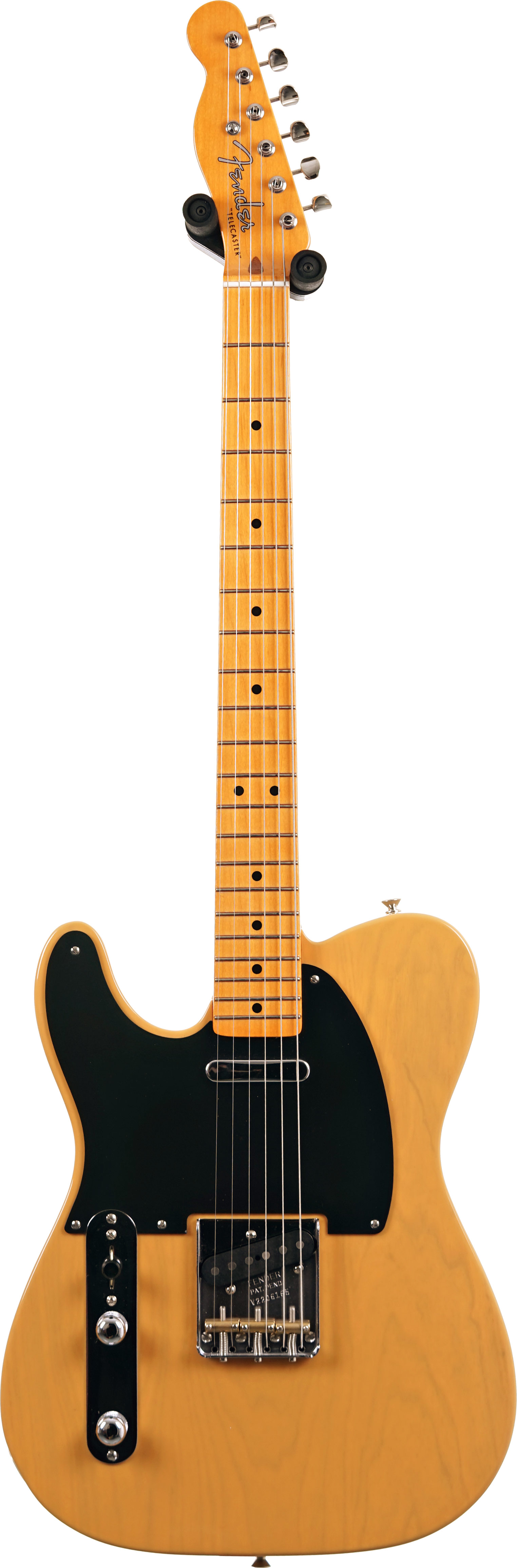 Fender 2022 American Vintage II 51 Telecaster Butterscotch Blonde Left Handed (Pre-Owned) #V2206165