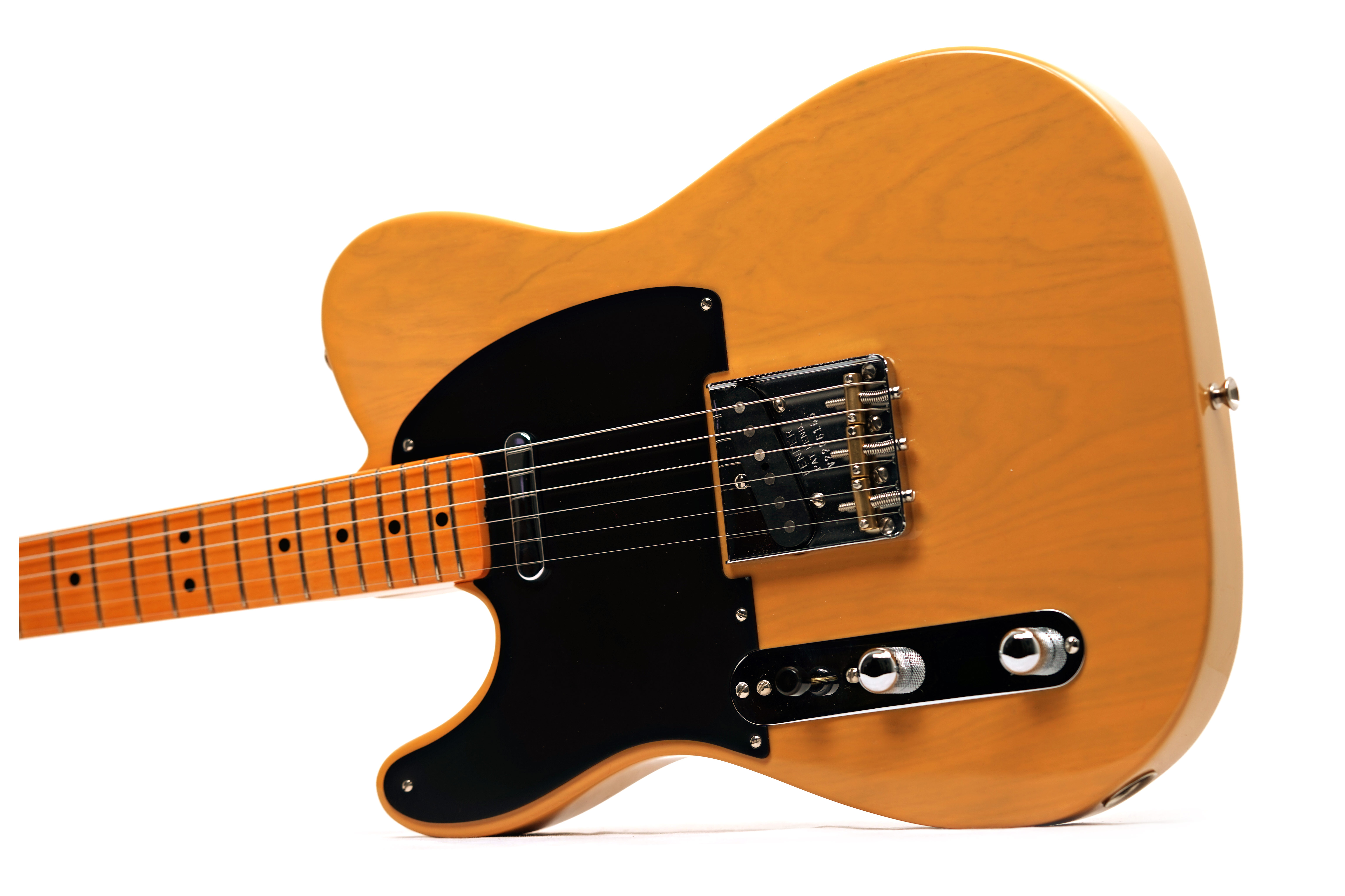 Fender 2022 American Vintage II 51 Telecaster Butterscotch Blonde Left Handed (Pre-Owned) #V2206165