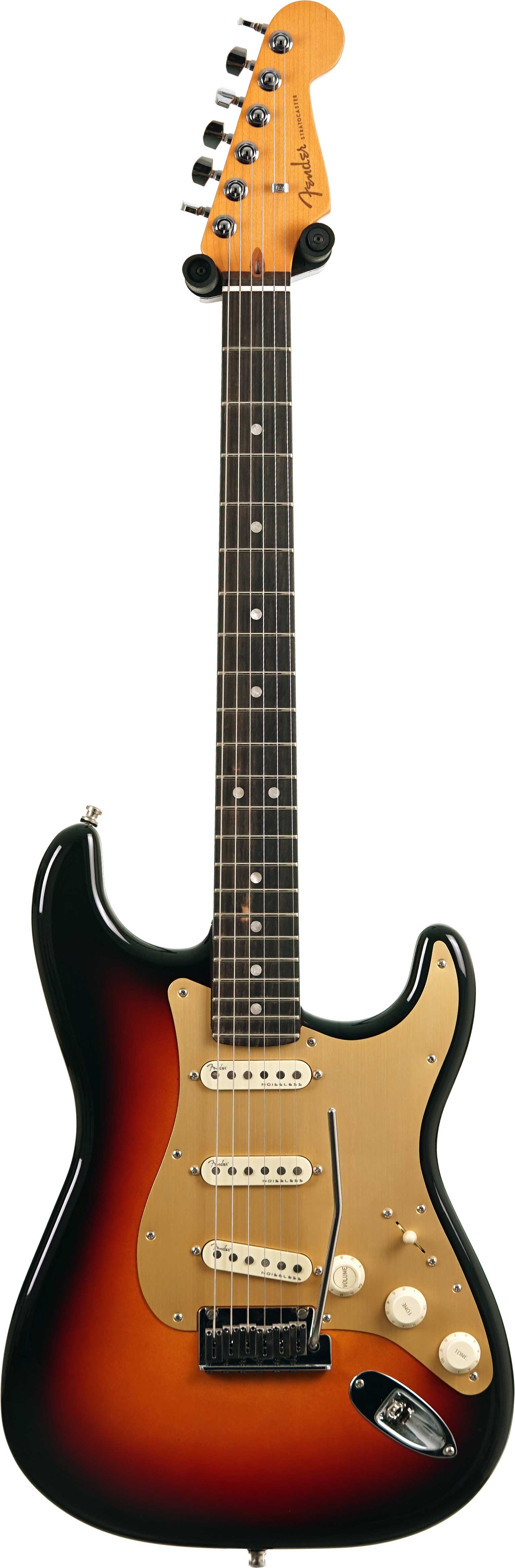 Fender 2024 American Ultra II Stratocaster Ebony Fingerboard Ultraburst (Pre-Owned) #US240031909
