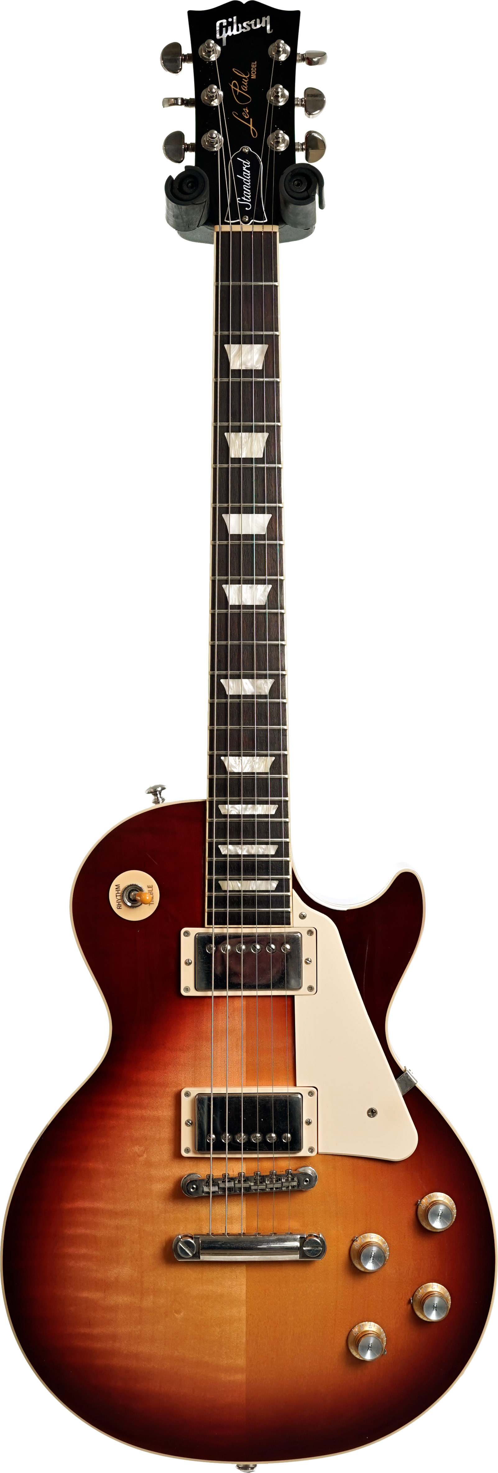 Gibson 2022 Les Paul Standard 60's Bourbon Burst (Pre-Owned) #201920018