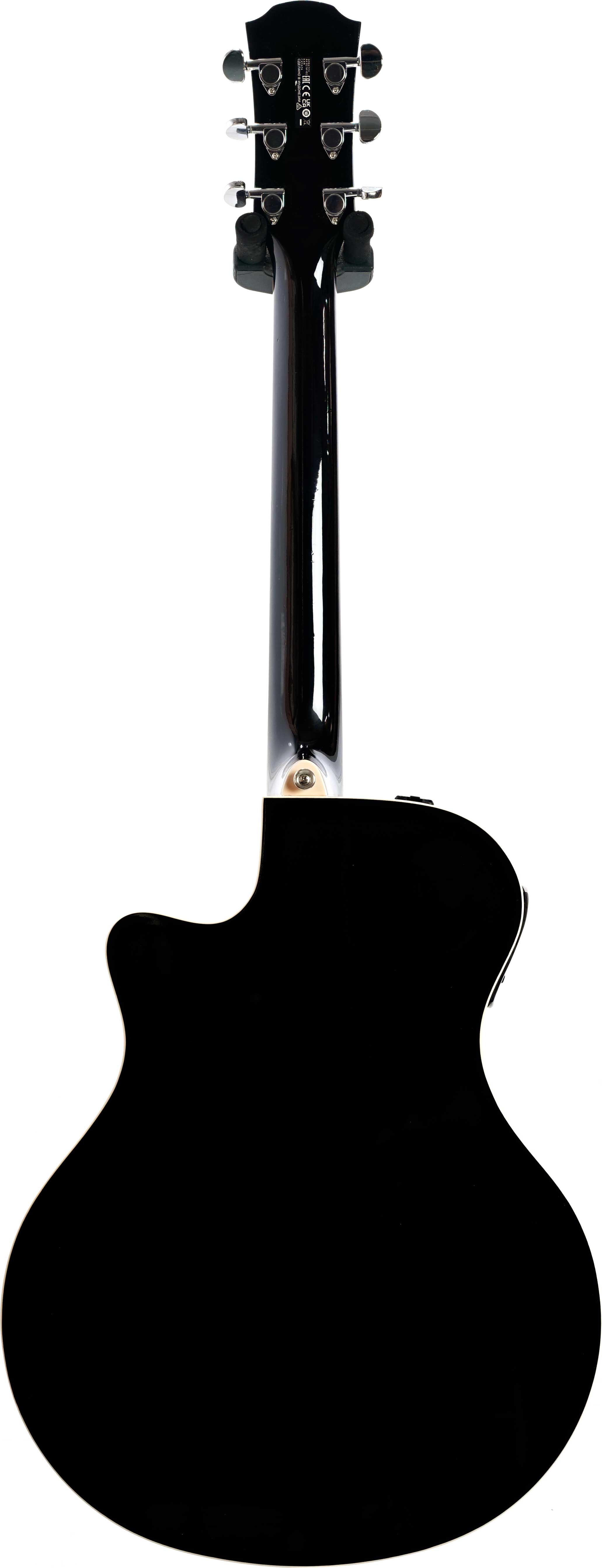 Yamaha APX600BL Black (Pre-Owned) #IL199069