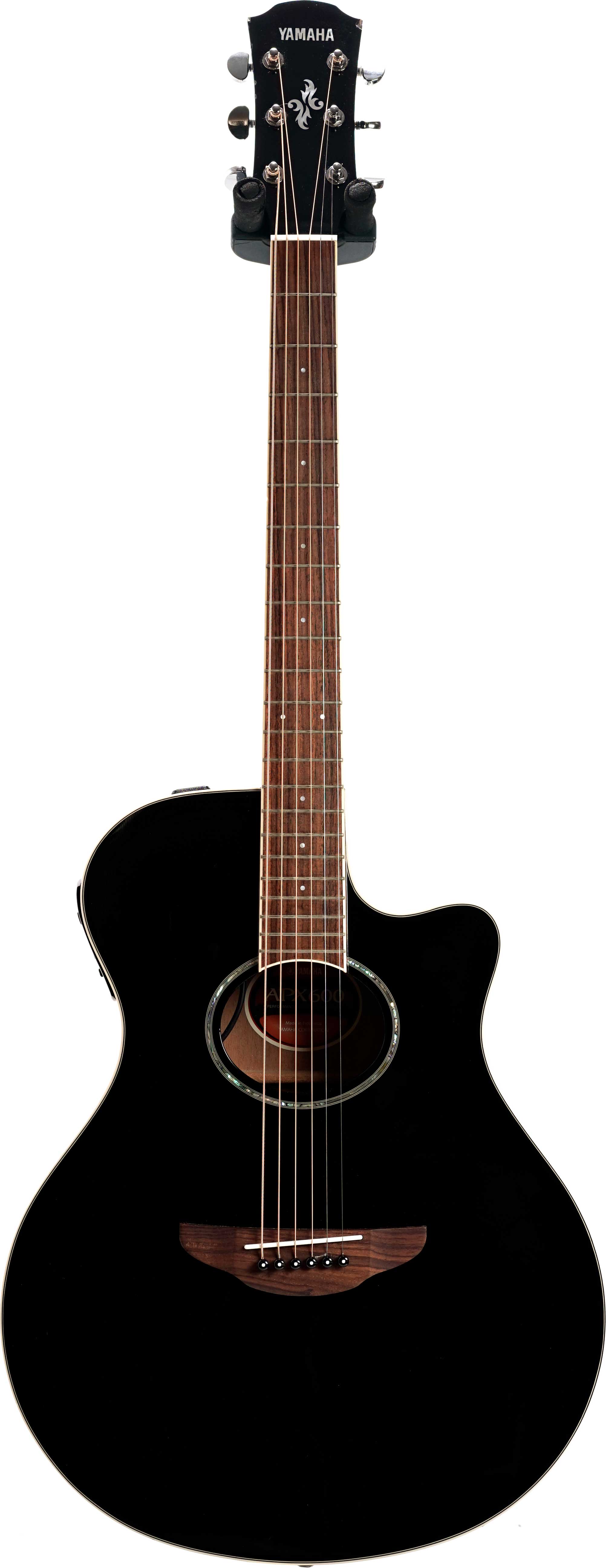 Yamaha APX600BL Black (Pre-Owned) #IL199069