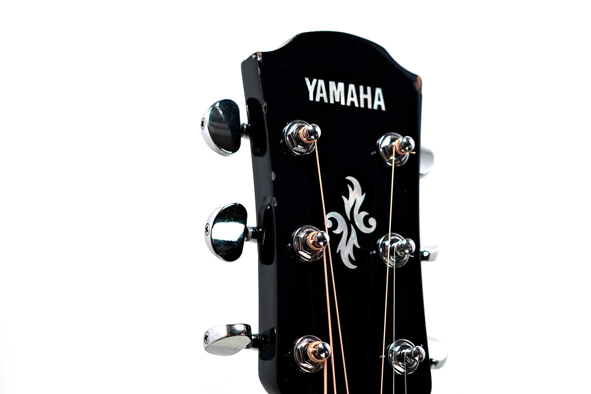 Yamaha APX600BL Black (Pre-Owned) #IL199069