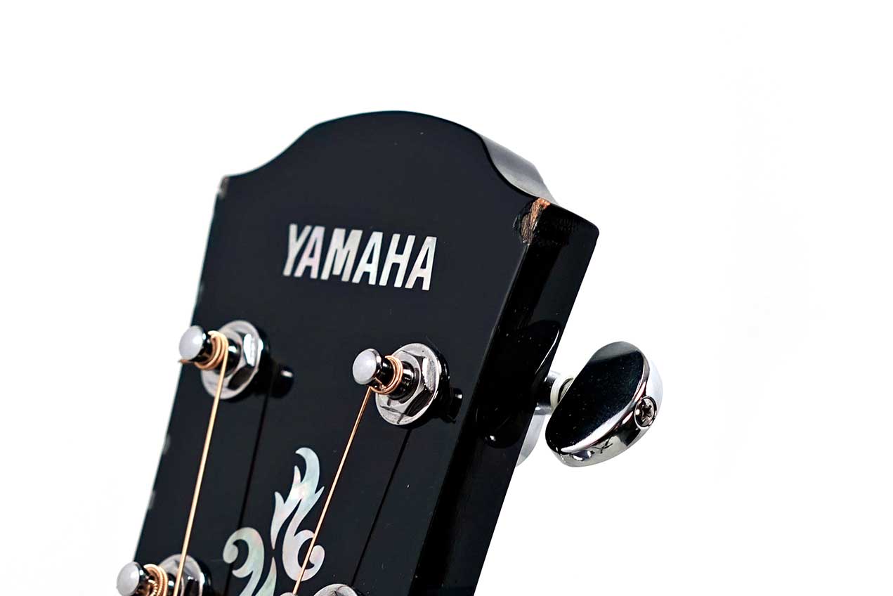 Yamaha APX600BL Black (Pre-Owned) #IL199069