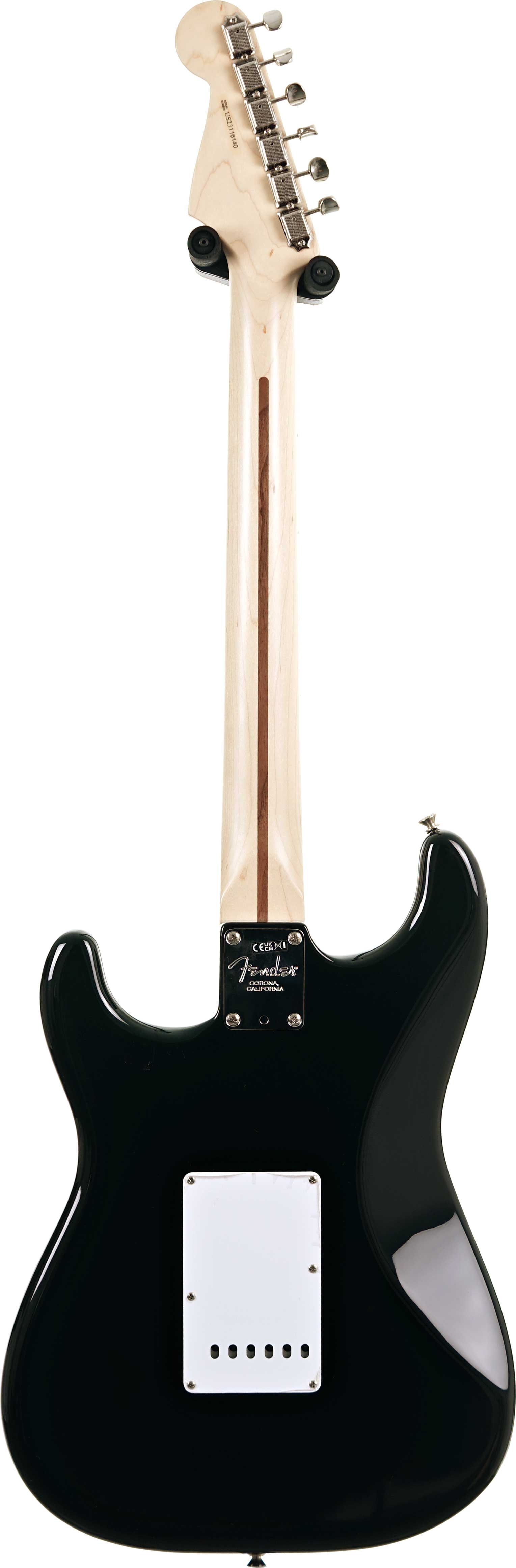 Fender 2023 Artist Stratocaster Eric Clapton Black (Pre-Owned) #US23116140