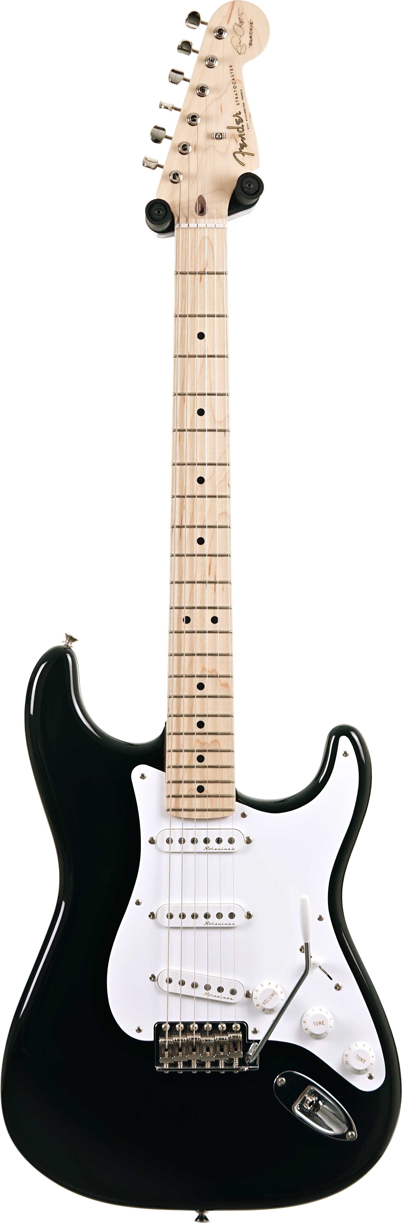 Fender 2023 Artist Stratocaster Eric Clapton Black (Pre-Owned) #US23116140