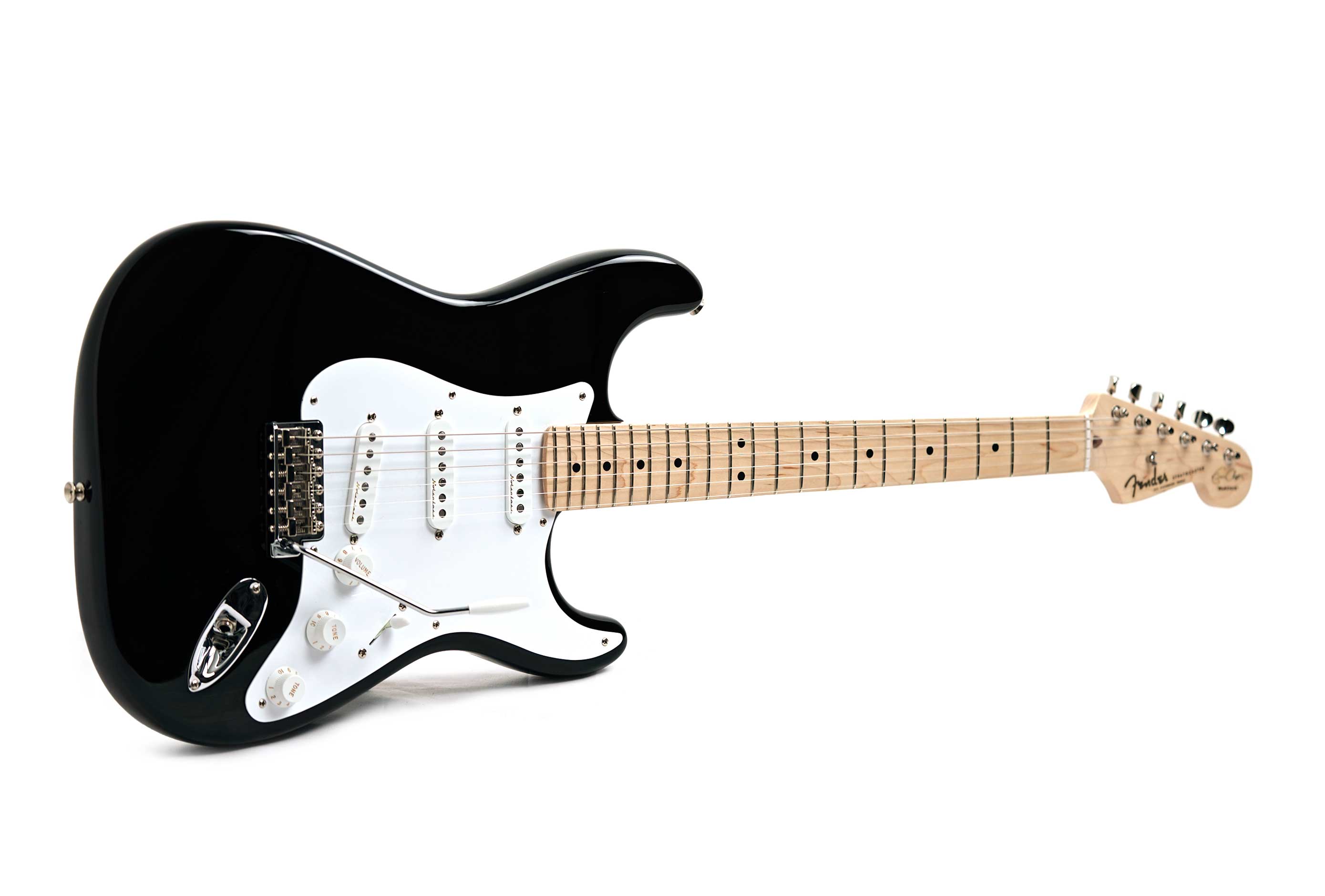 Fender 2023 Artist Stratocaster Eric Clapton Black (Pre-Owned) #US23116140